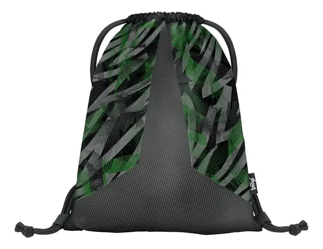 baagl-street-king-sac-gym-enfant-chaussures-filet-respirant image 1