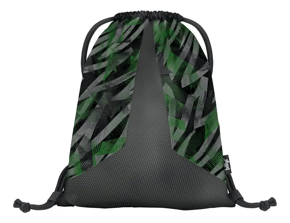 baagl-street-king-sac-gym-enfant-chaussures-filet-respirant image 1