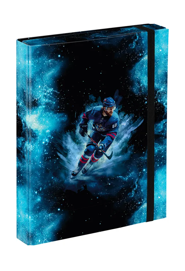 baagl-ice-hockey-chemise-lastique-a5-hockey image 1
