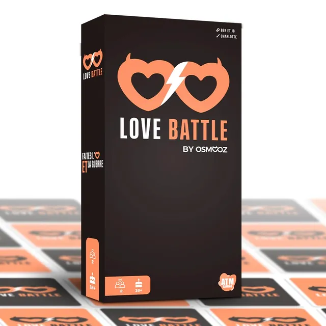 atm-gaming-jeux-en-couple-love-battle-jeu-de-cartes-88-cartes-d-fis image 1