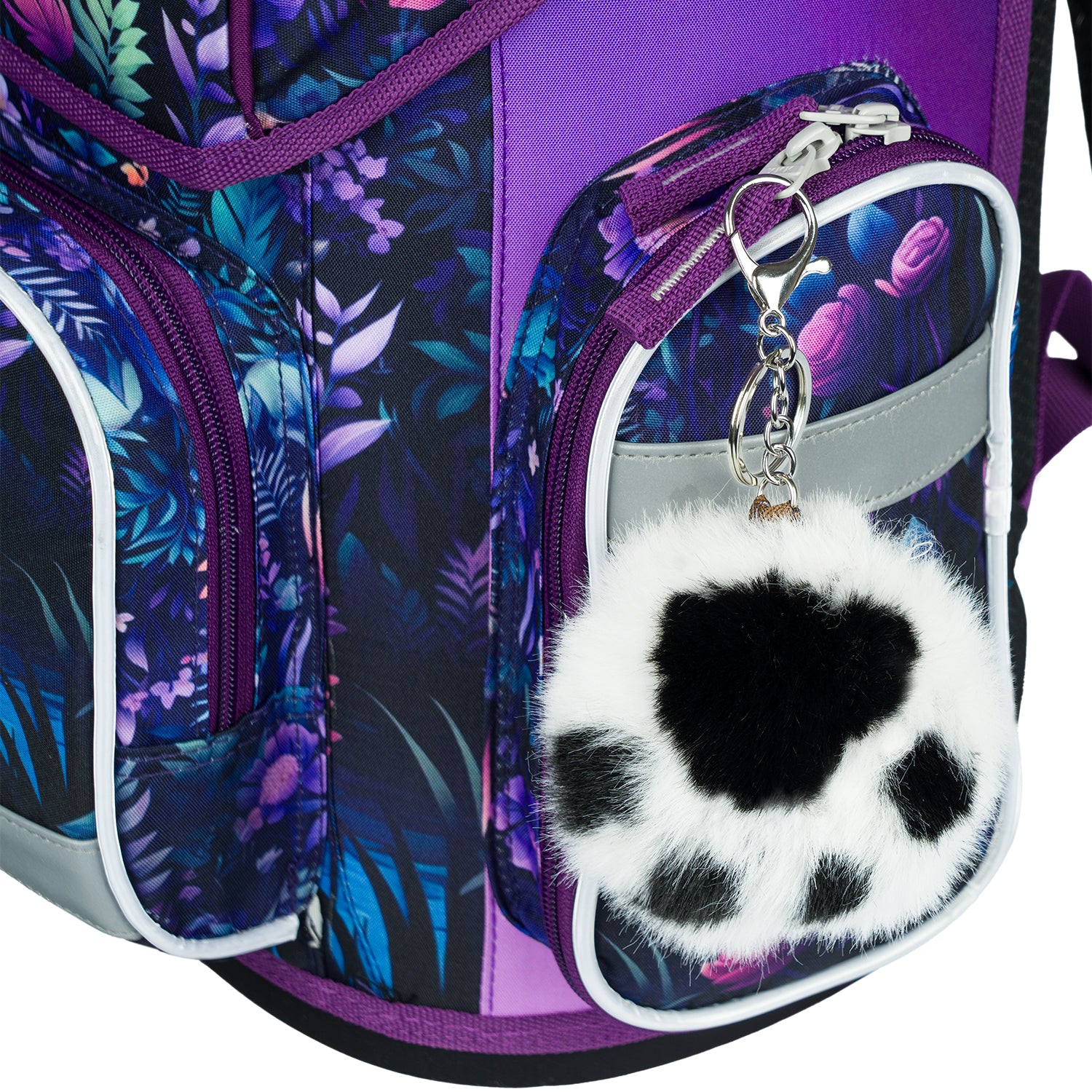 baagl-ergo-jungle-panda-cartable-19-l-ergonomique image 6