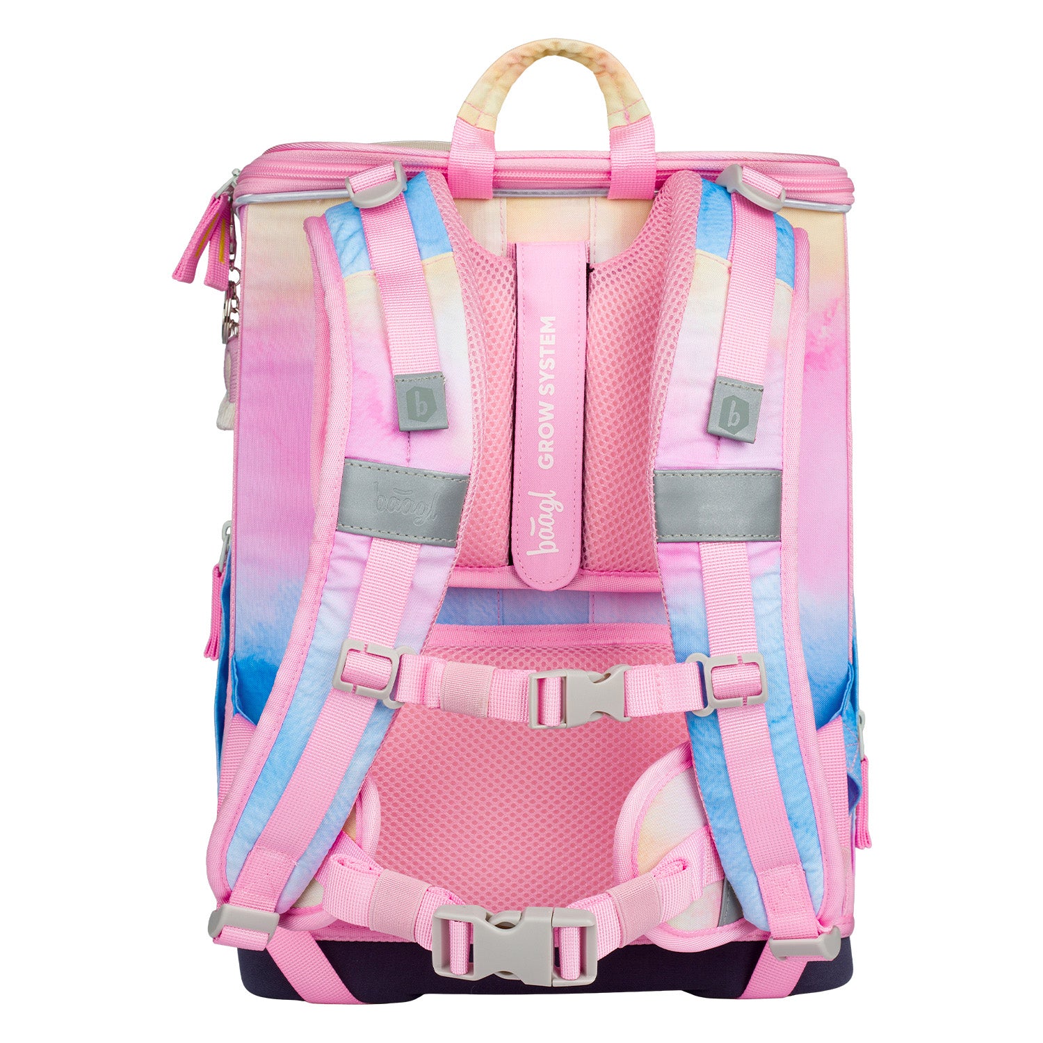 baagl-zippy-plus-cartable-rainbow-unicorn-21-l-fille image 3