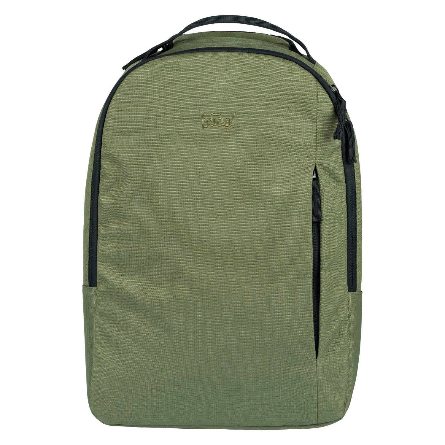 baagl-earth-khaki-sac-dos-recycl-18-l-kaki image 1