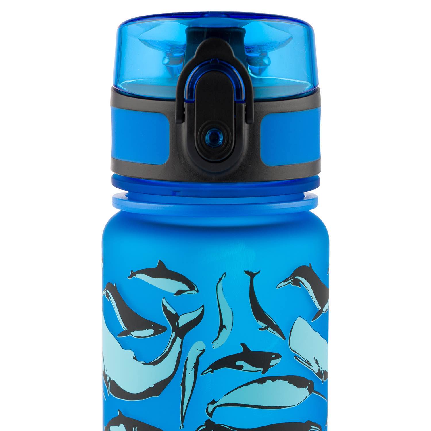 baagl-drinking-bottles-gourde-whales-500-ml-tritan-sans-bpa image 5
