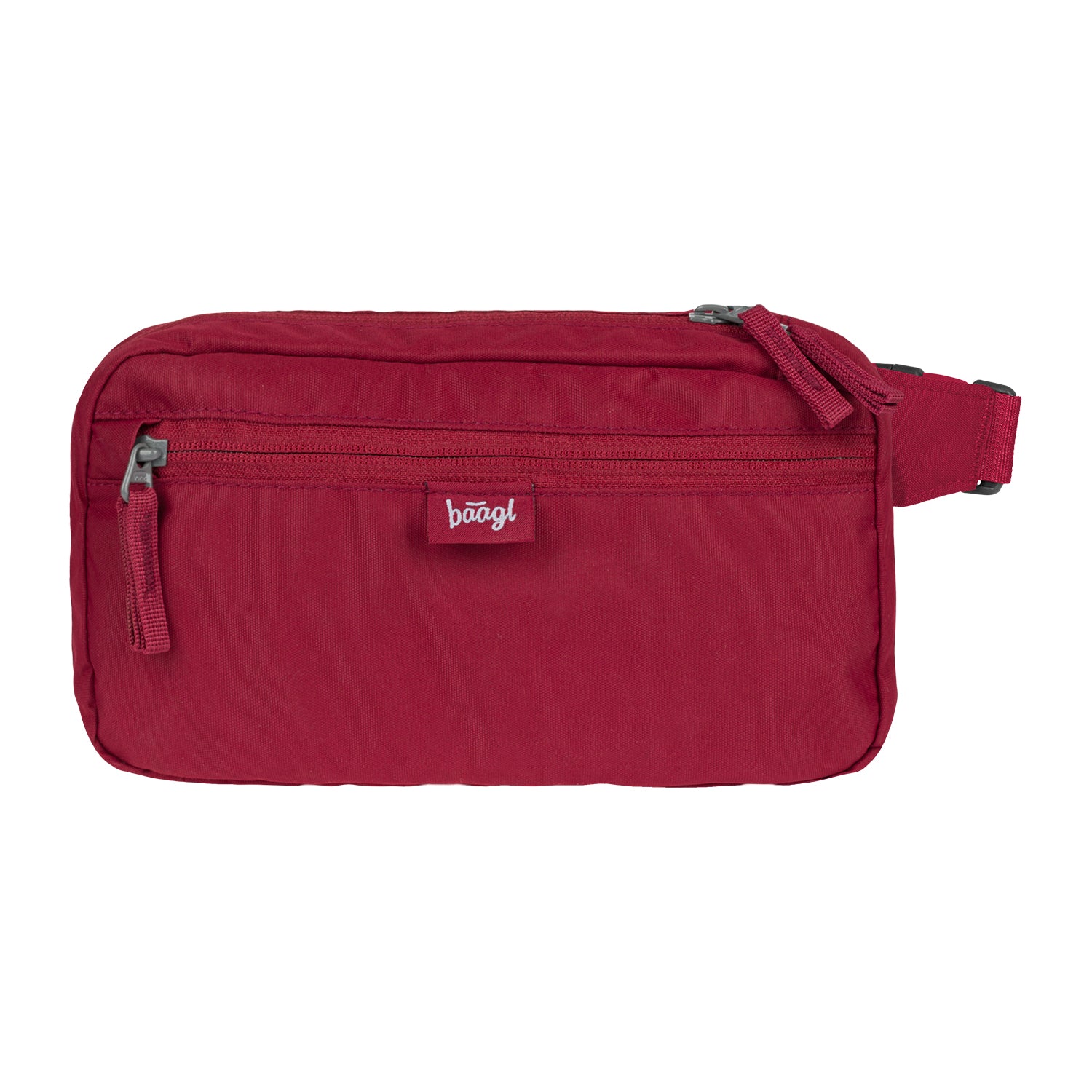 baagl-bumbags-go-banane-bordeaux-imperm-able-2-l image 2