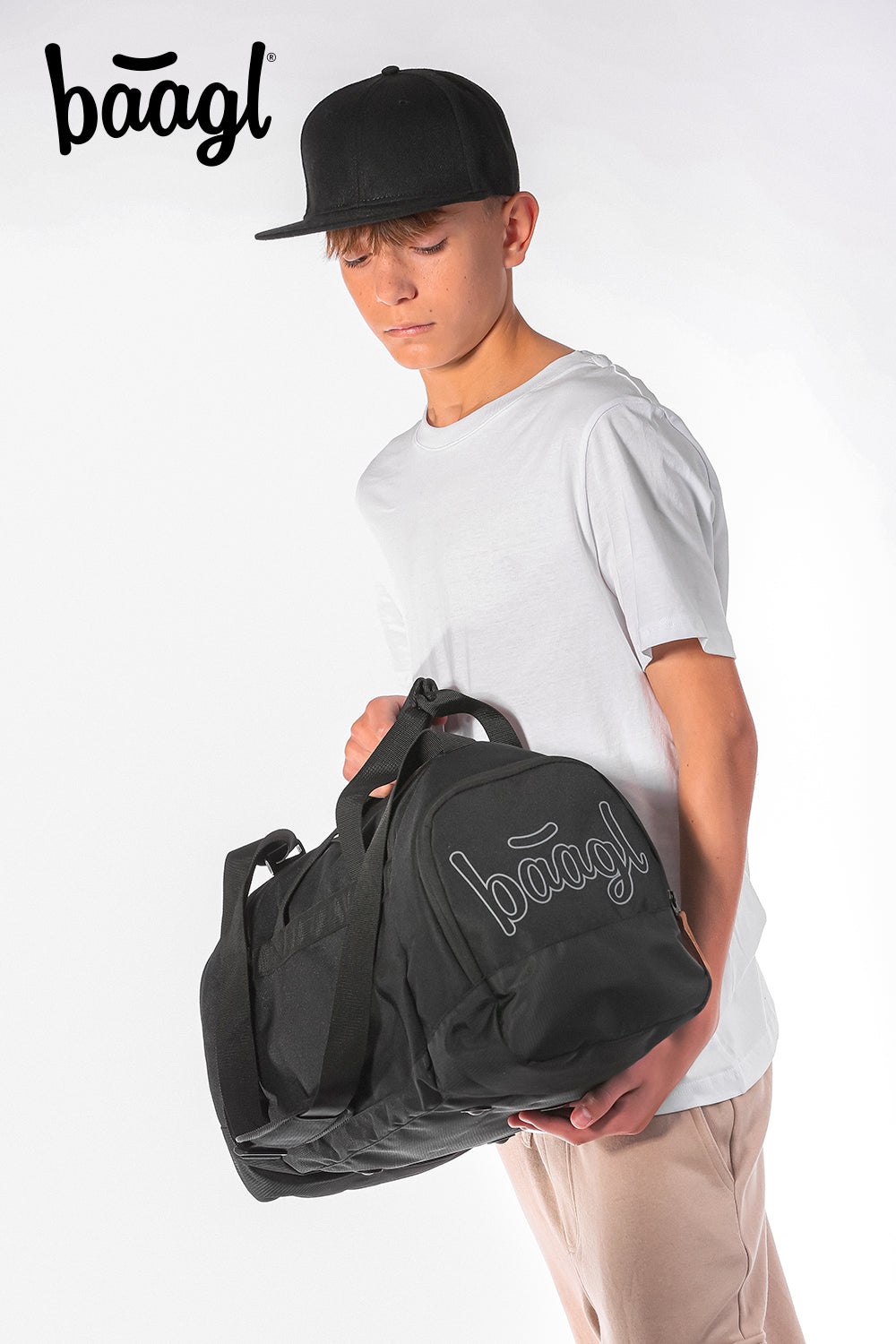 baagl-duffle-bags-darkness-sac-de-sport-25-litres image 8