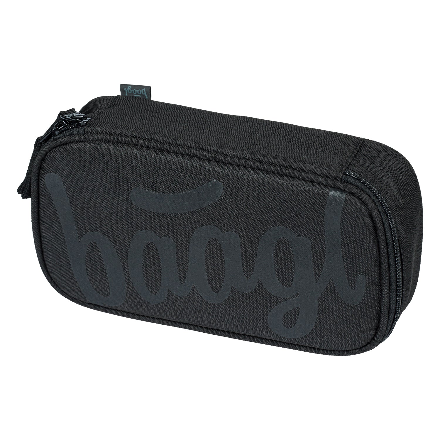 baagl-uni-black-trousse-scolaire-noire-recycl-e-grs image 1