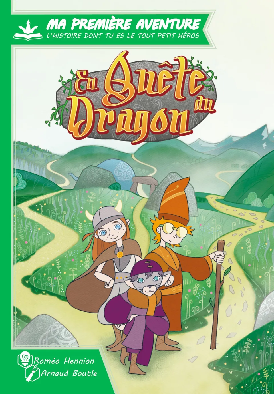 ma-premi-re-aventure-en-qu-te-du-dragon-livre-d-s-4-ans image 1