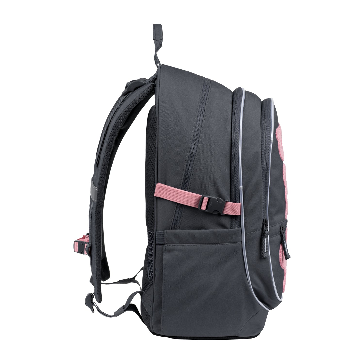 baagl-core-logo-pink-set-scolaire-3-pi-ces-rose-recycl image 3
