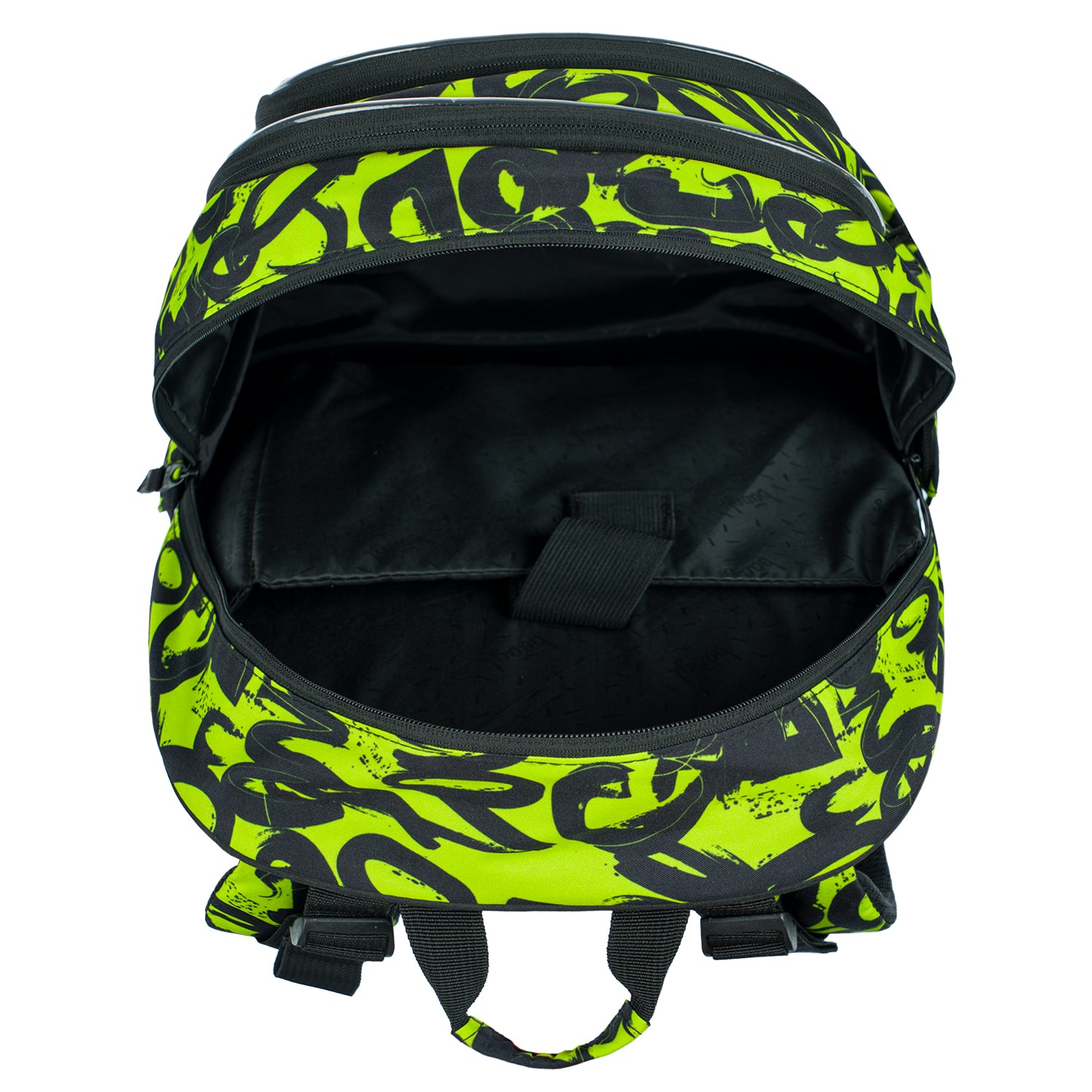 baagl-core-lime-set-scolaire-cartable-25-l-3-pi-ces image 5