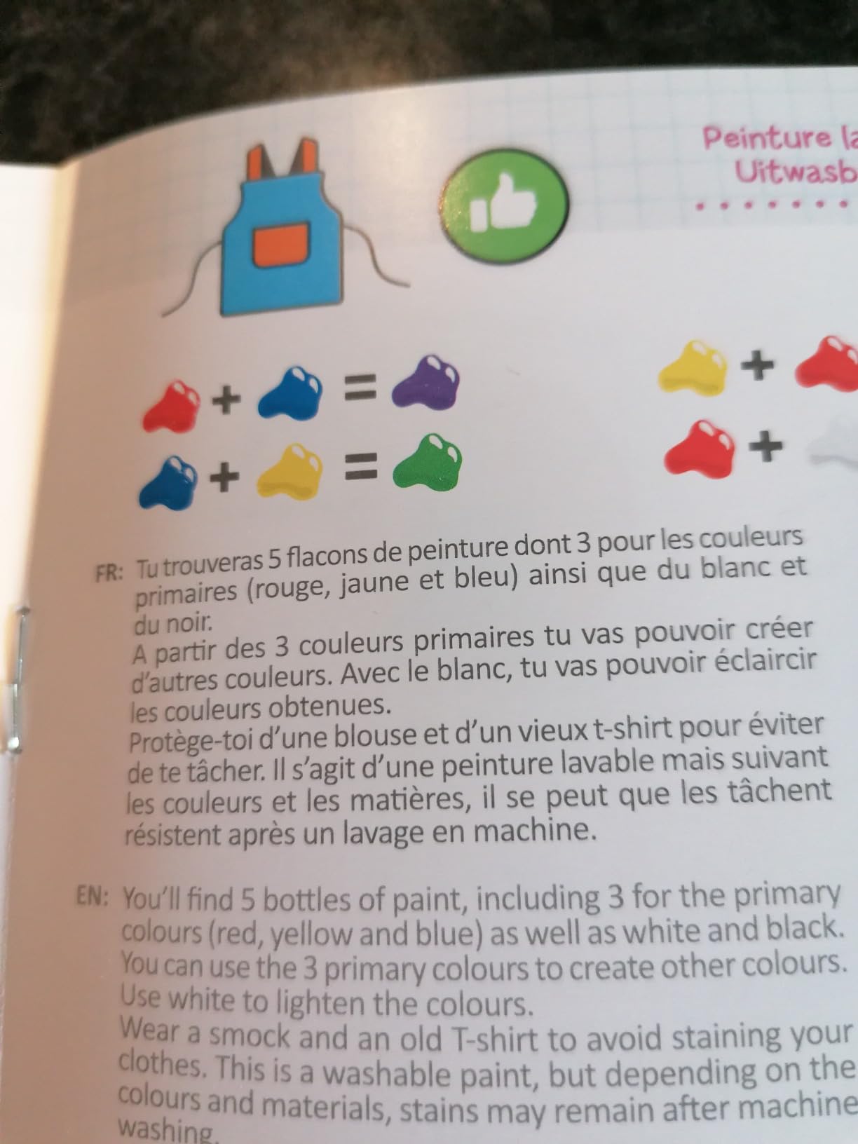 Bonne idée