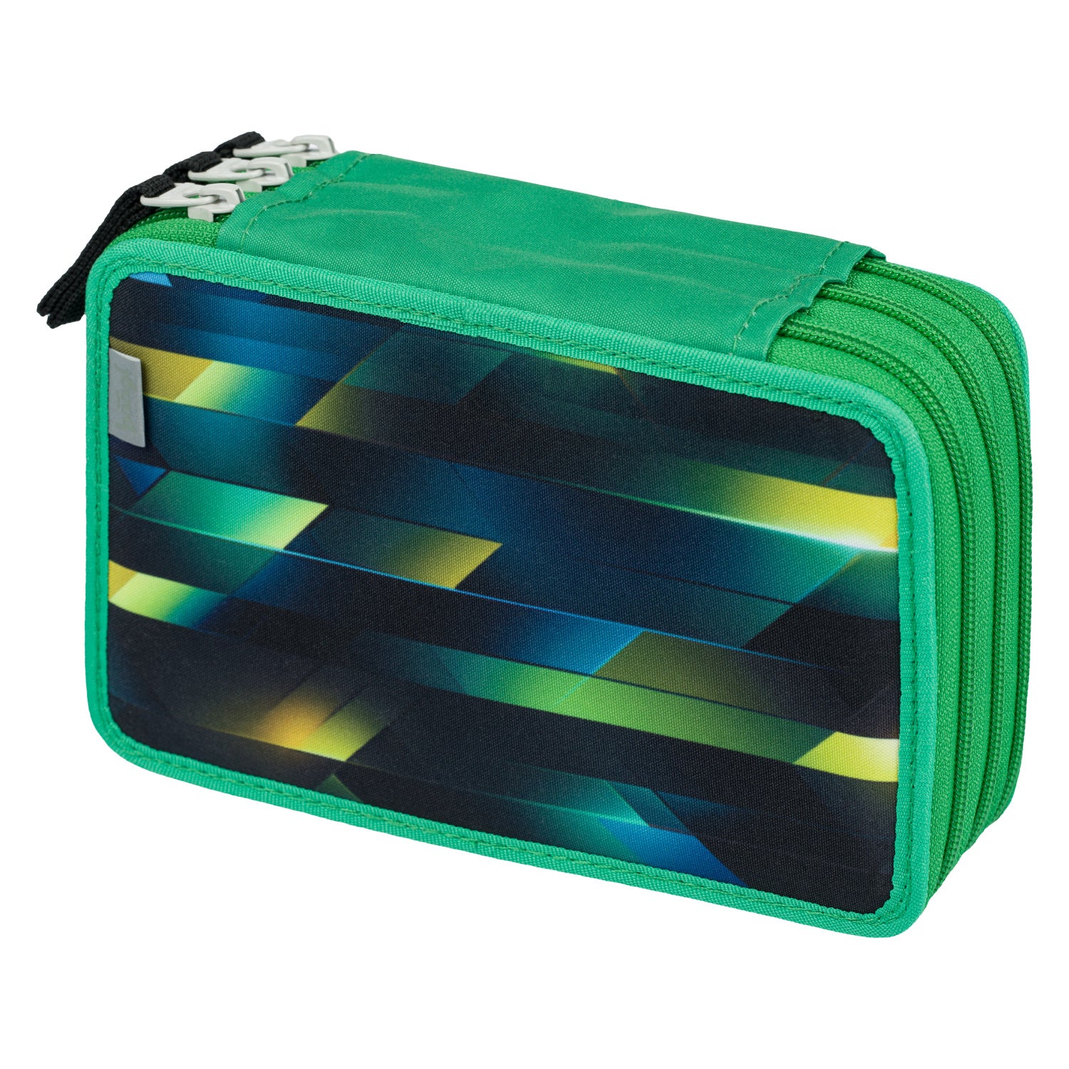 baagl-football-ball-trousse-3-compartiments-gar-on-vide image 2
