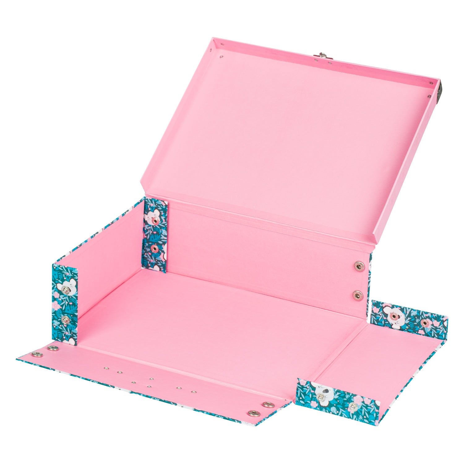 baagl-briefcases-baby-koala-mallette-scolaire-pliable-enfant image 3