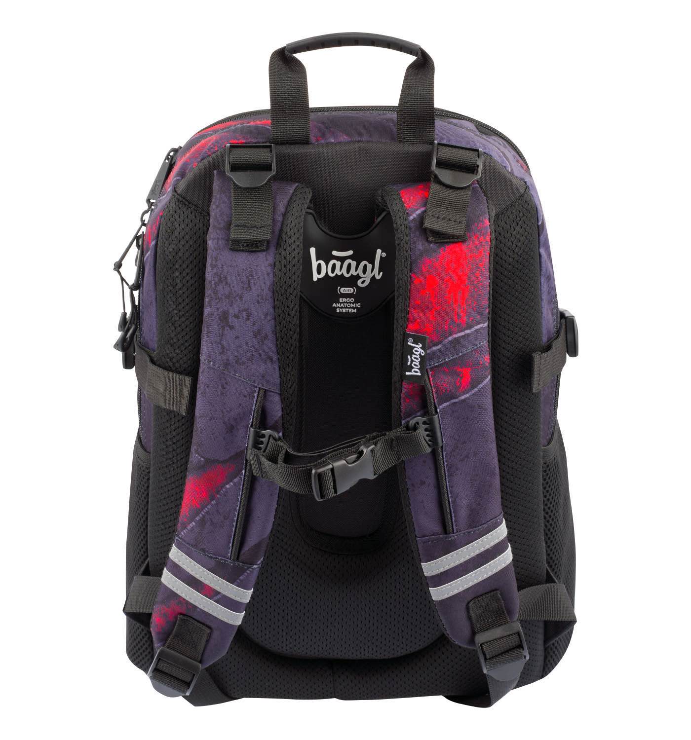 baagl-core-volcano-sac-dos-scolaire-25-l-gar-on image 4