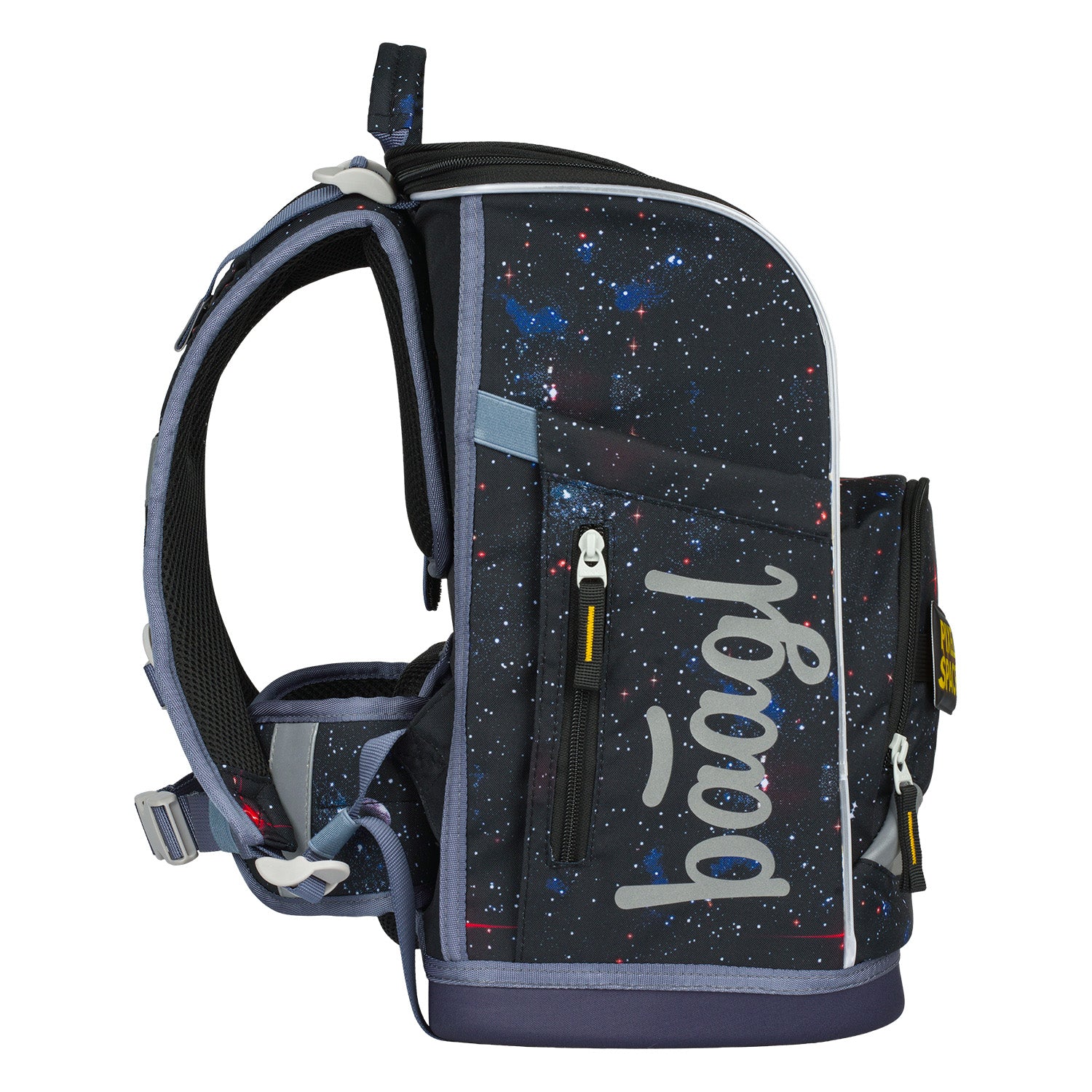baagl-zippy-plus-pixel-space-iv-ensemble-scolaire-cartable-21-l image 3