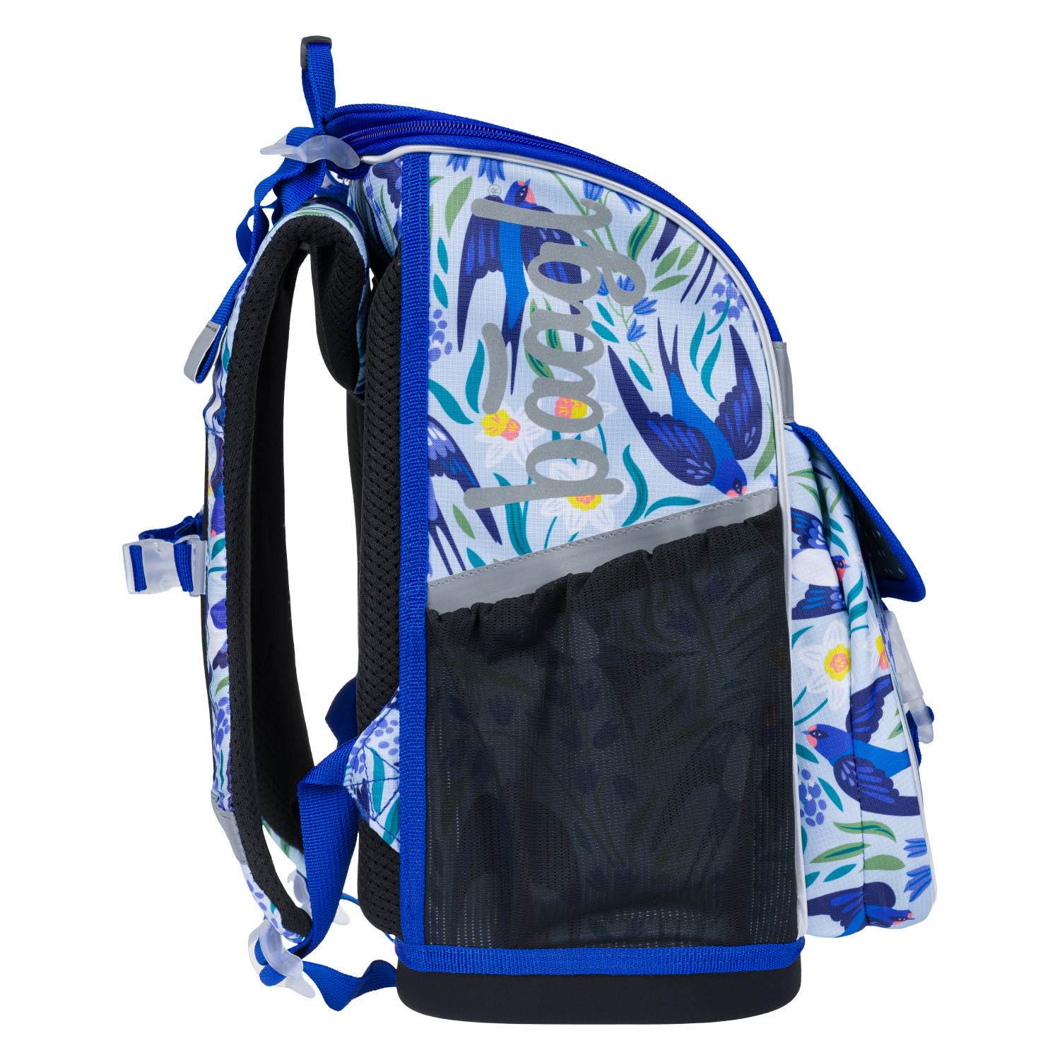 baagl-zippy-birdie-ii-set-scolaire-cartable-fille-3-pi-ces image 4