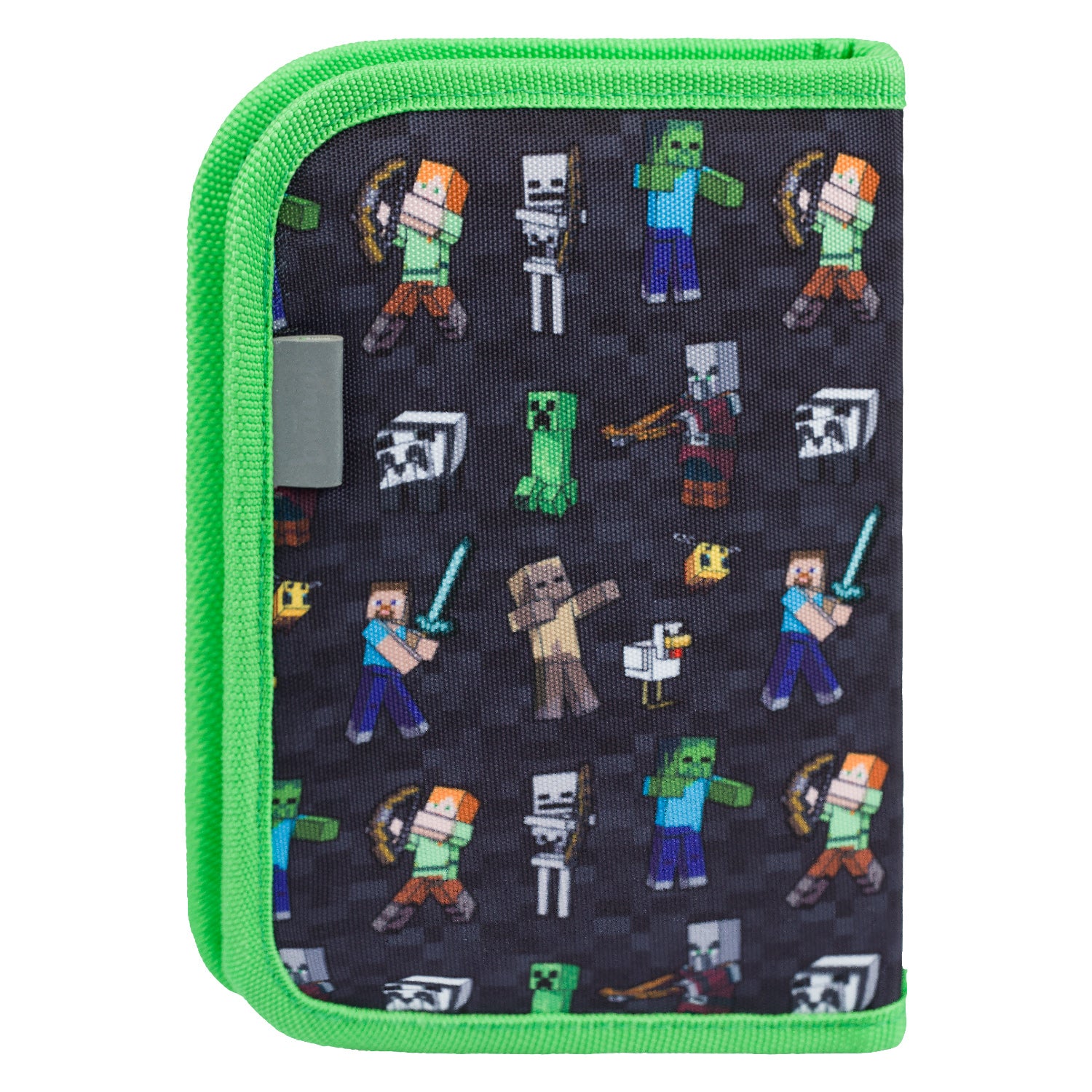 baagl-classic-minecraft-trousse-1-compartiment-vide image 2