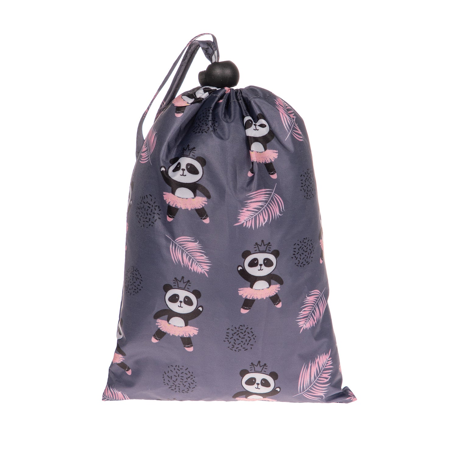 baagl-panda-poncho-de-pluie-enfant-xs-90-110-cm image 5