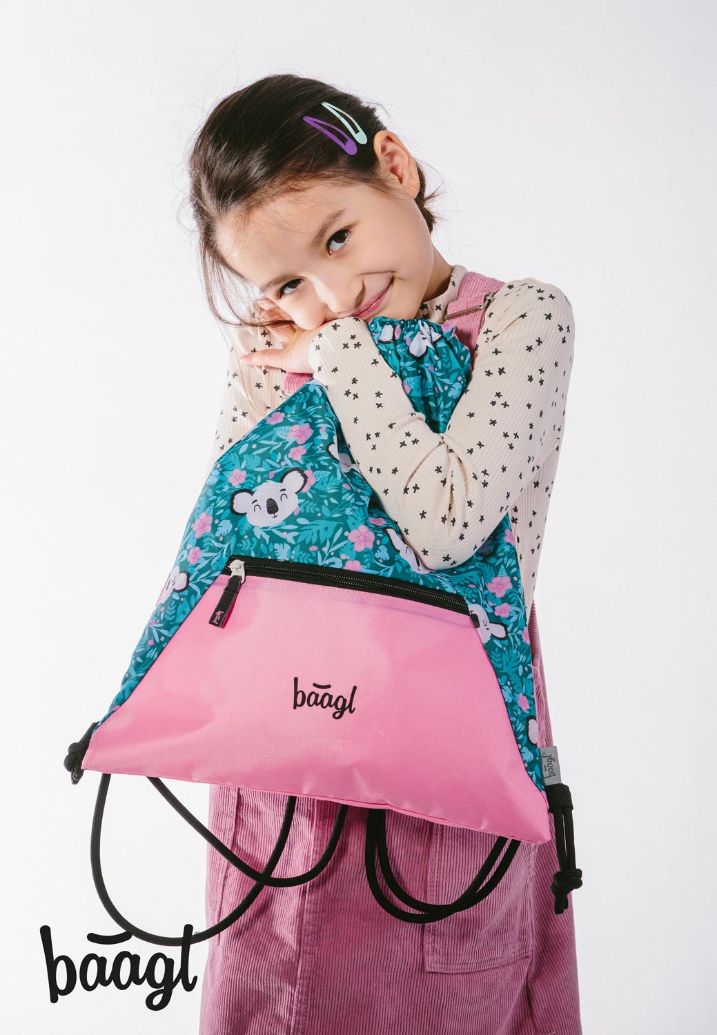 baagl-baby-koala-sac-gym-enfant-poche-zip image 5