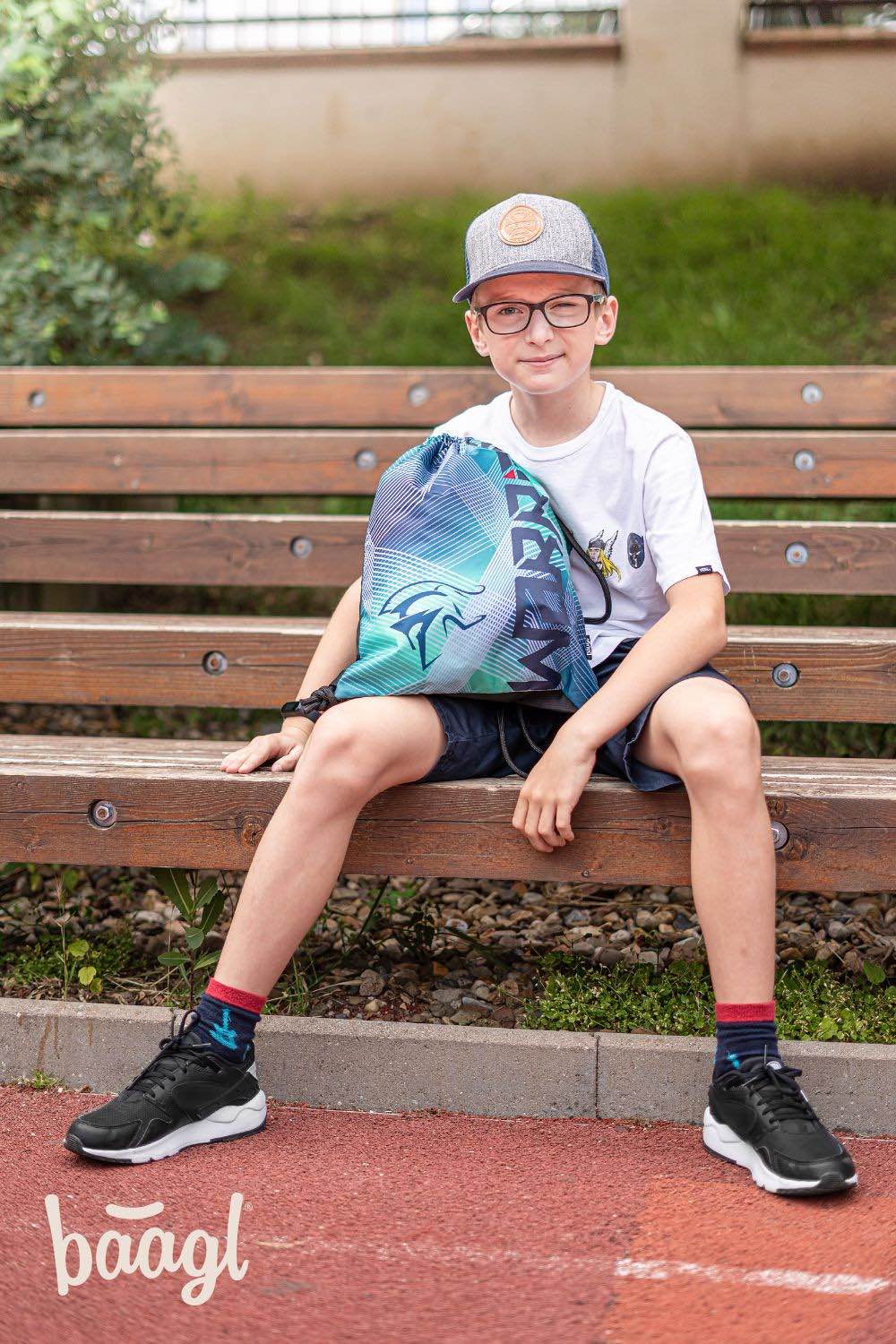 baagl-gym-sacks-warrior-sac-gym-enfant-lavable image 4
