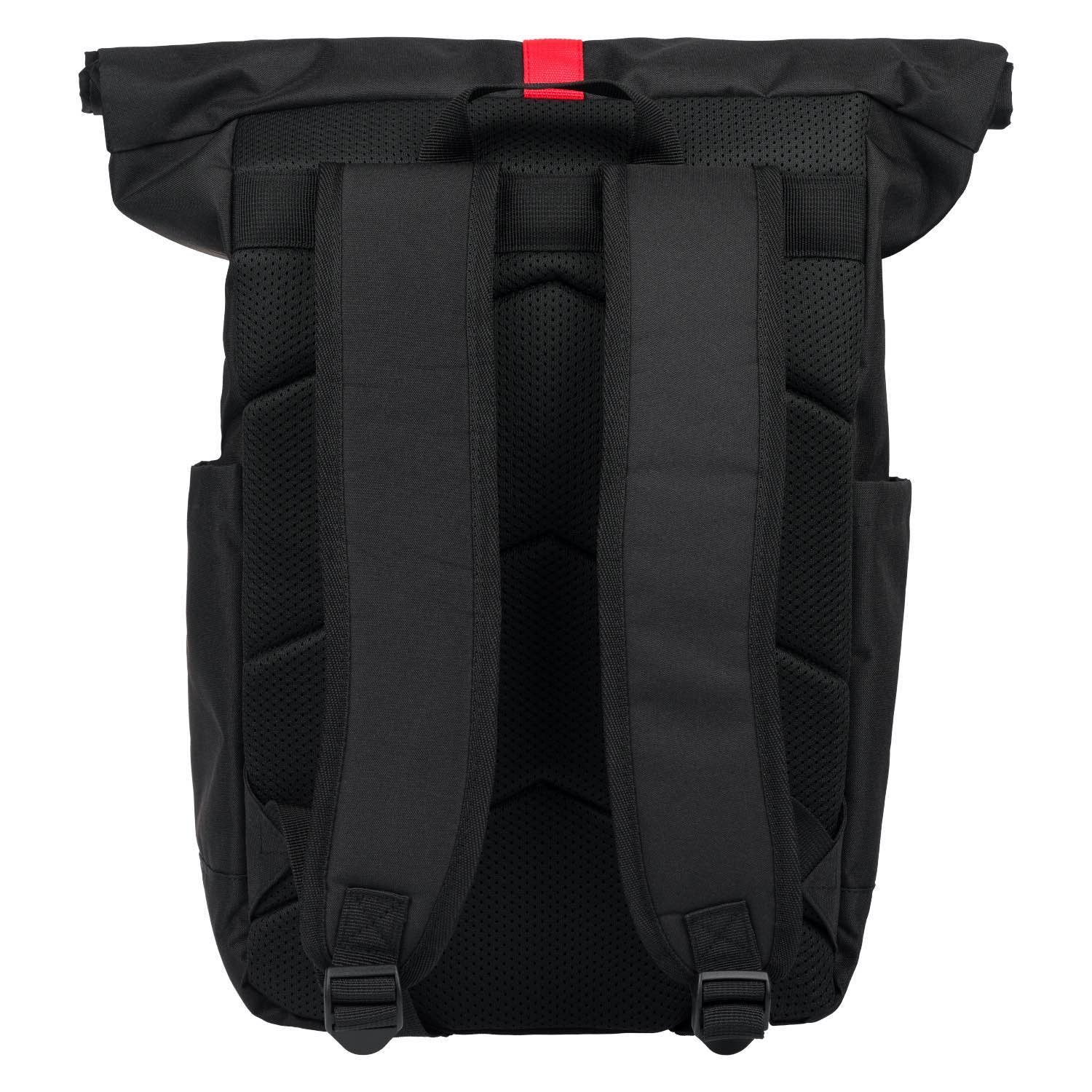 baagl-roll-teribear-sac-dos-noir-roll-top-17-l image 4