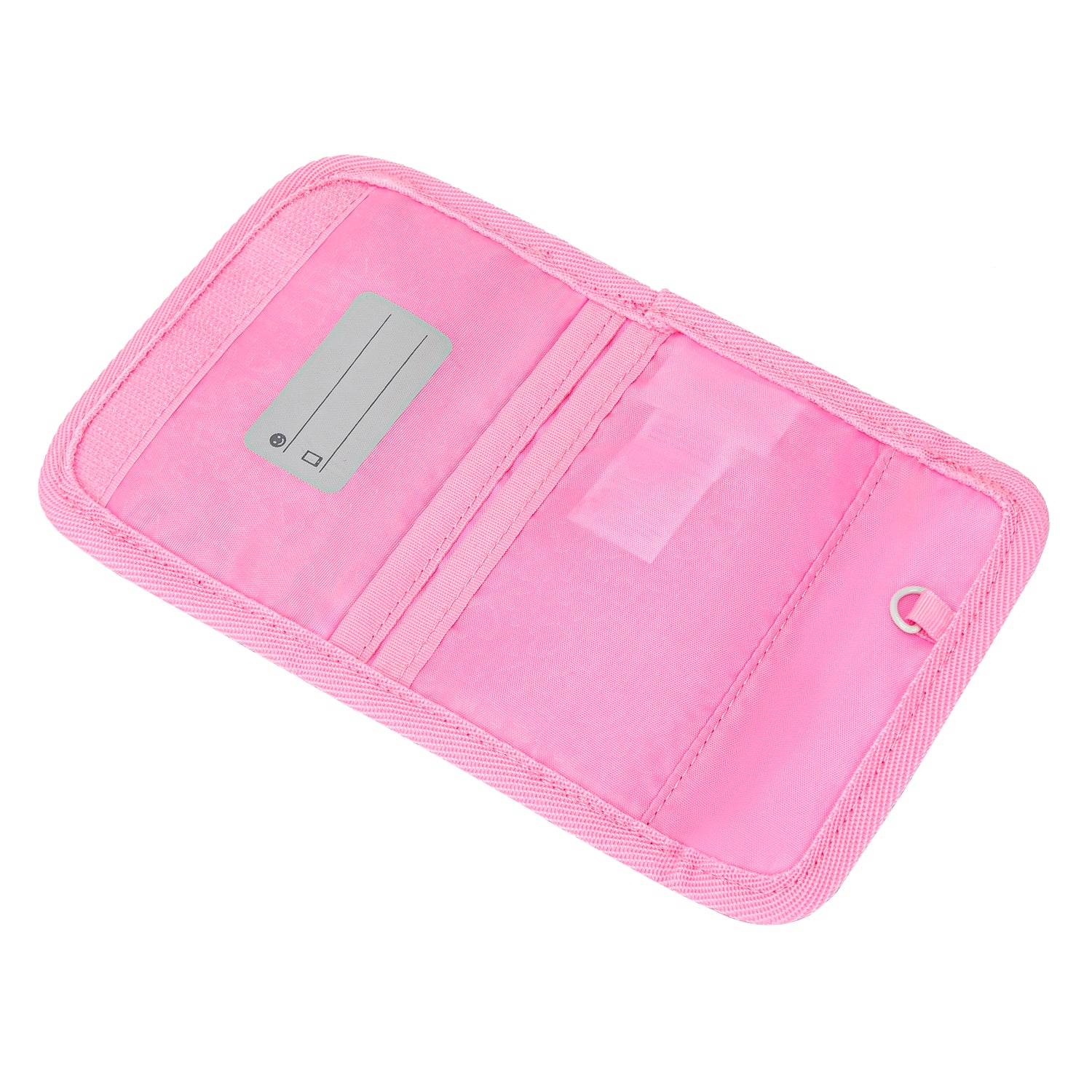 baagl-portemonnaie-hello-kitty-sweet-leopard-velcro image 4