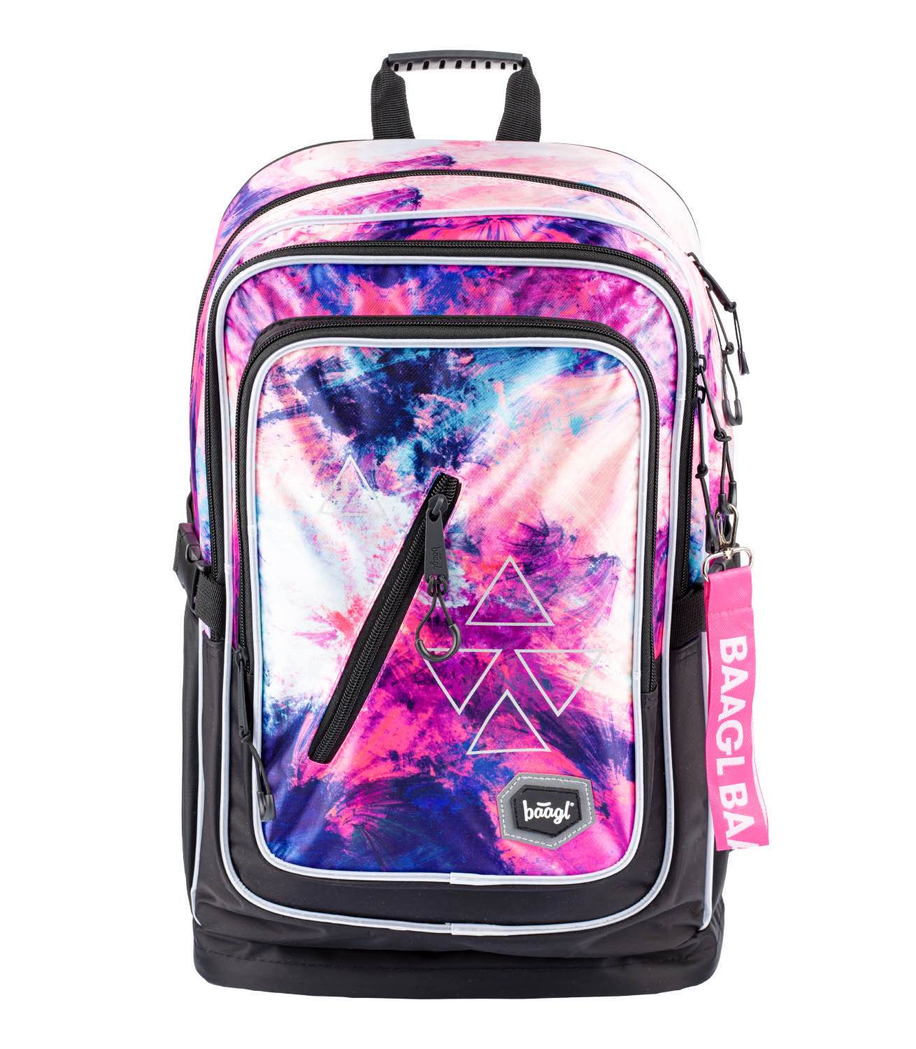 baagl-cubic-abstract-cartable-3-pi-ces-fille-29-l image 2