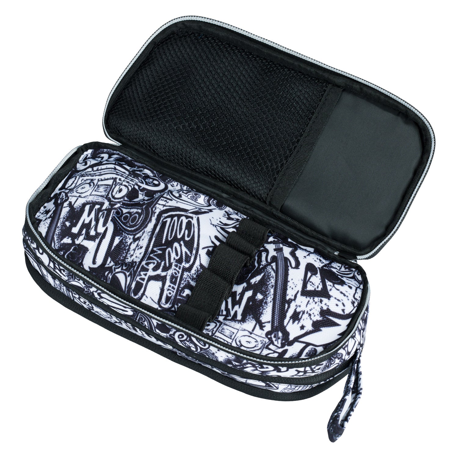 baagl-student-omg-trousse-scolaire-3-compartiments-zipp-s image 3
