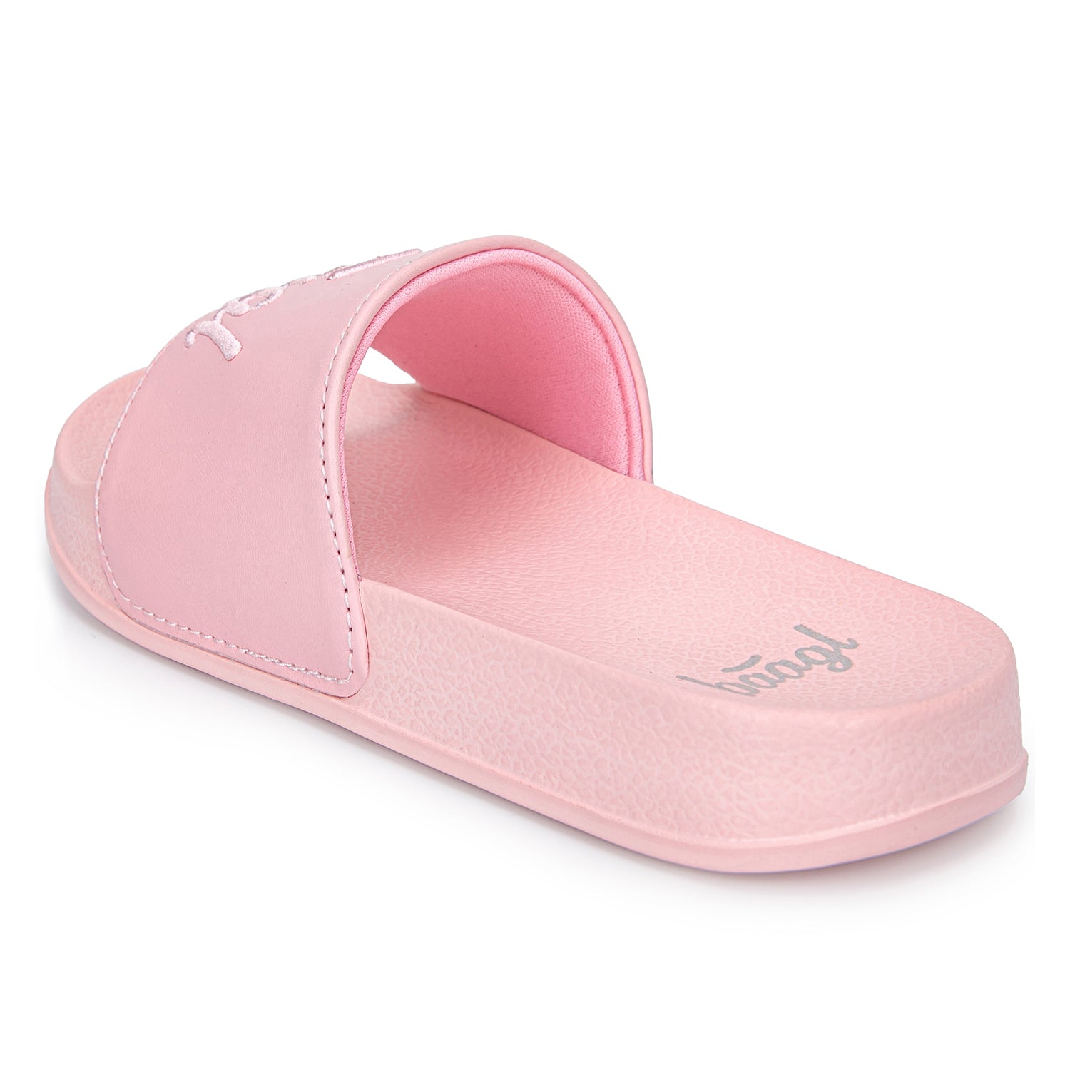 baagl-slippers-chaussons-logo-rose-pointure-29 image 6