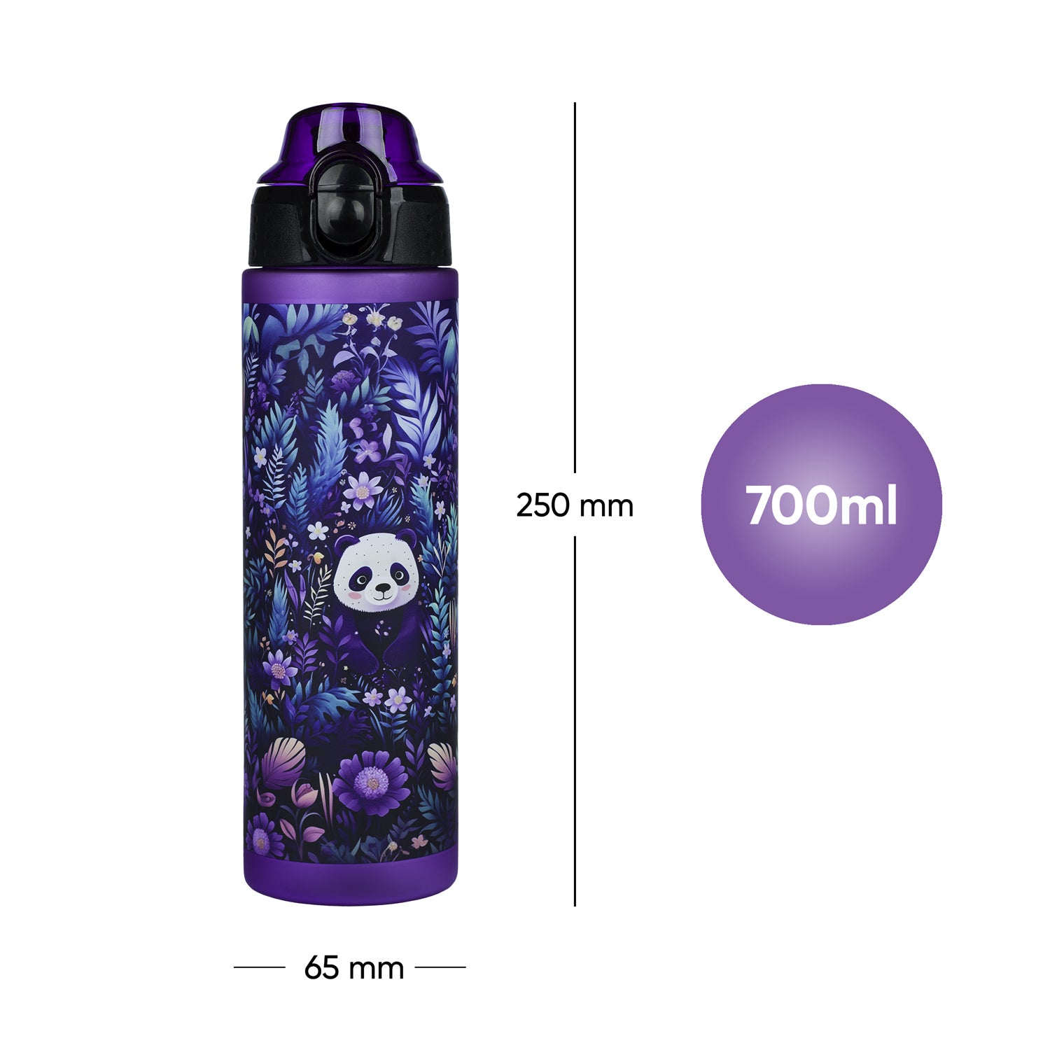 baagl-jungle-panda-gourde-700ml-sans-bpa image 7