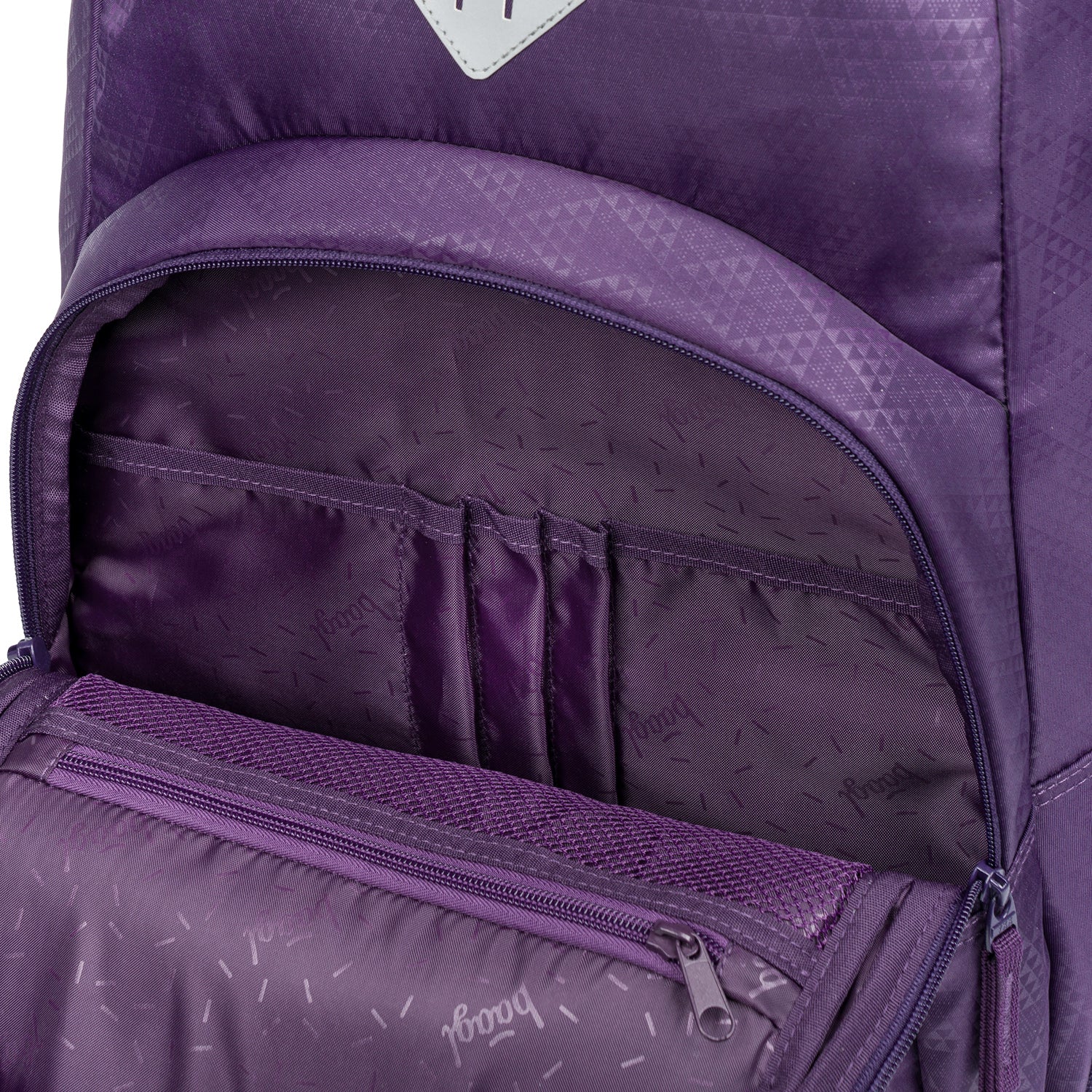 baagl-coolmate-plum-cartable-3-pi-ces-fille-ergonomique image 8