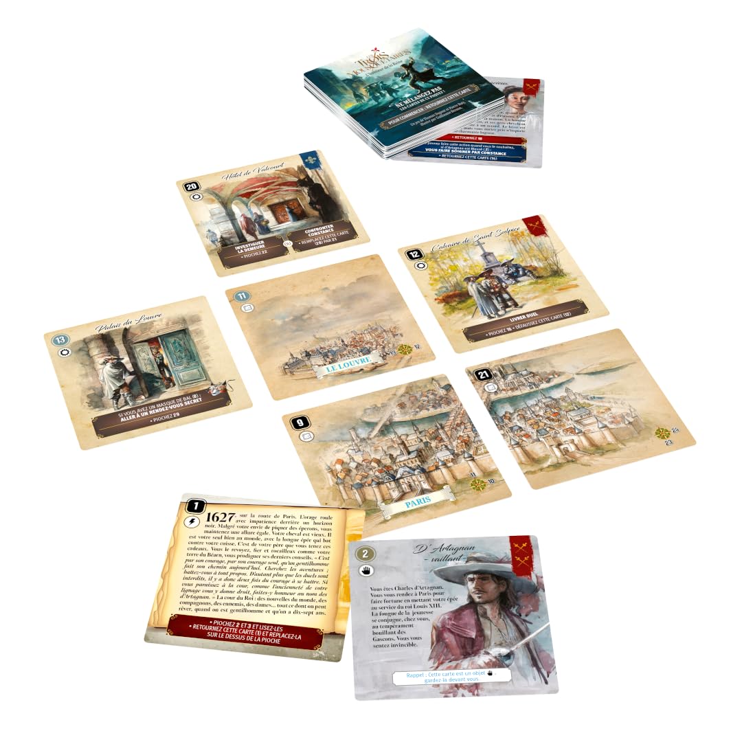 blackrock-cartaventura-trois-mousquetaires-jeu-aventure-1-6-joueurs image 2