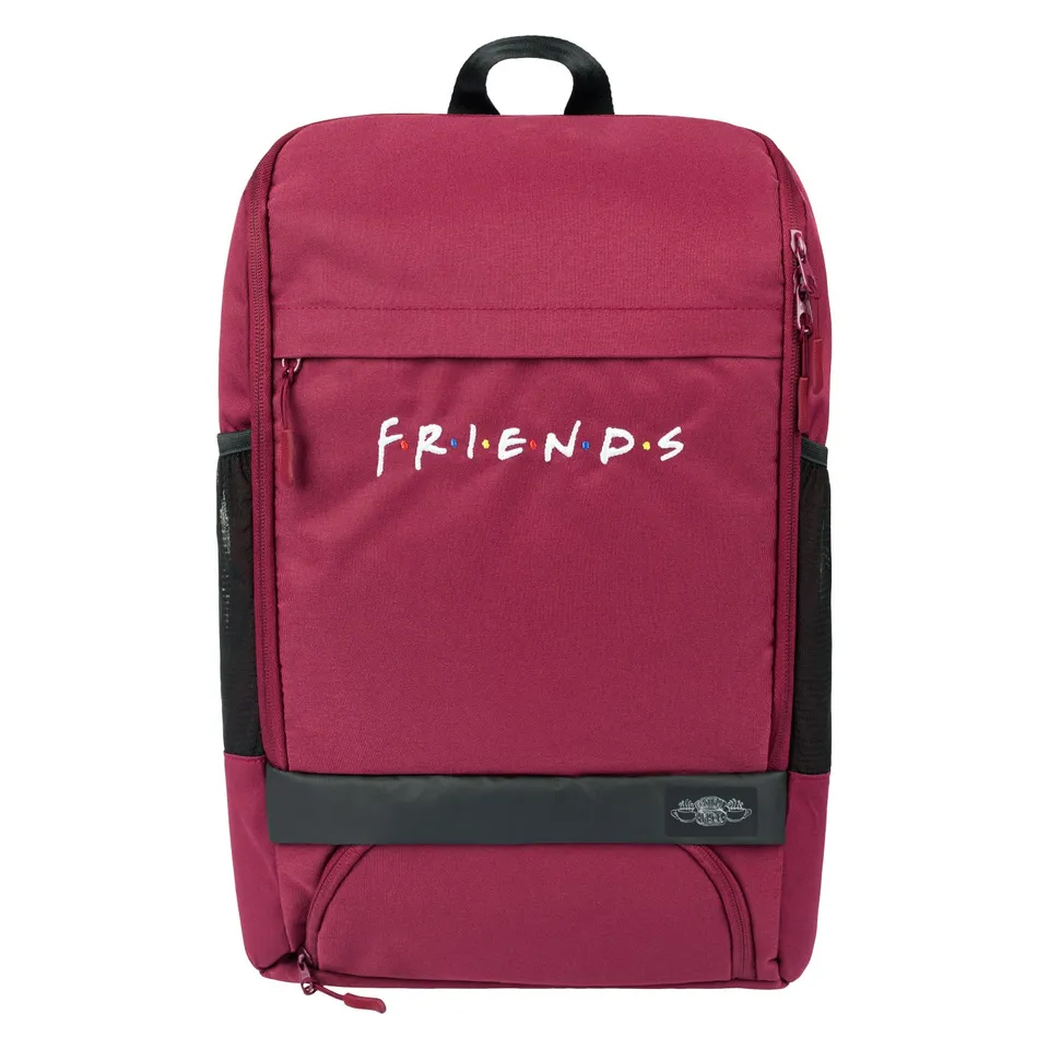 baagl-friends-sac-dos-rouge-15-5-l-imperm-able image 1