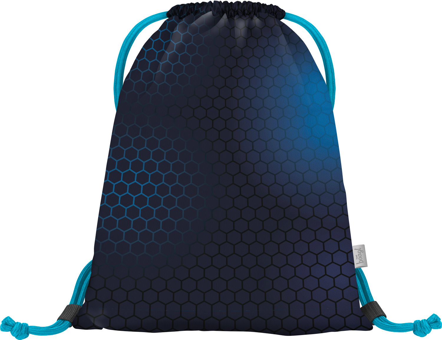 baagl-gym-sacks-motor-bike-sac-de-gym-moto-poche-zip image 2
