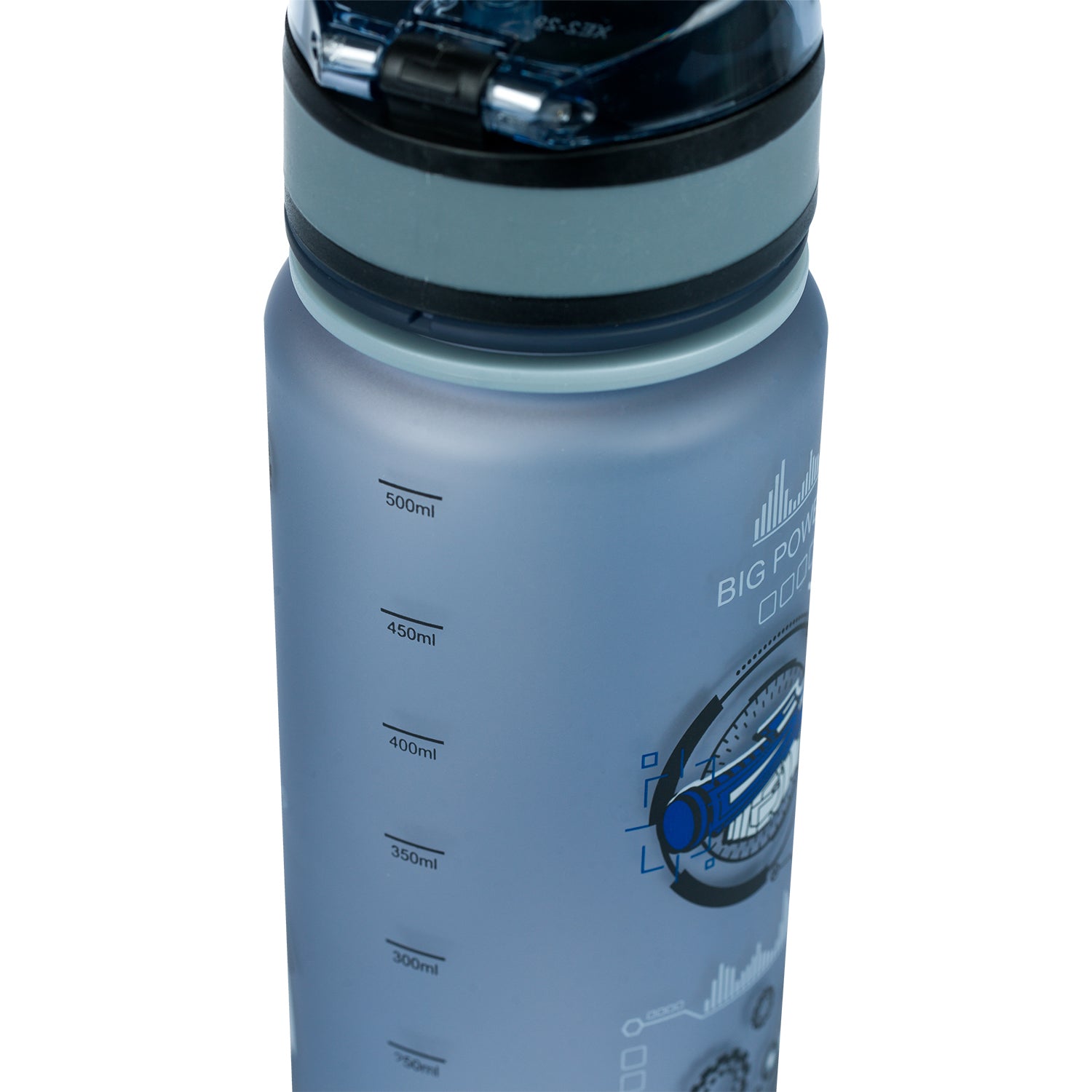 baagl-drinking-bottles-robots-gourde-500-ml-sans-bpa image 3