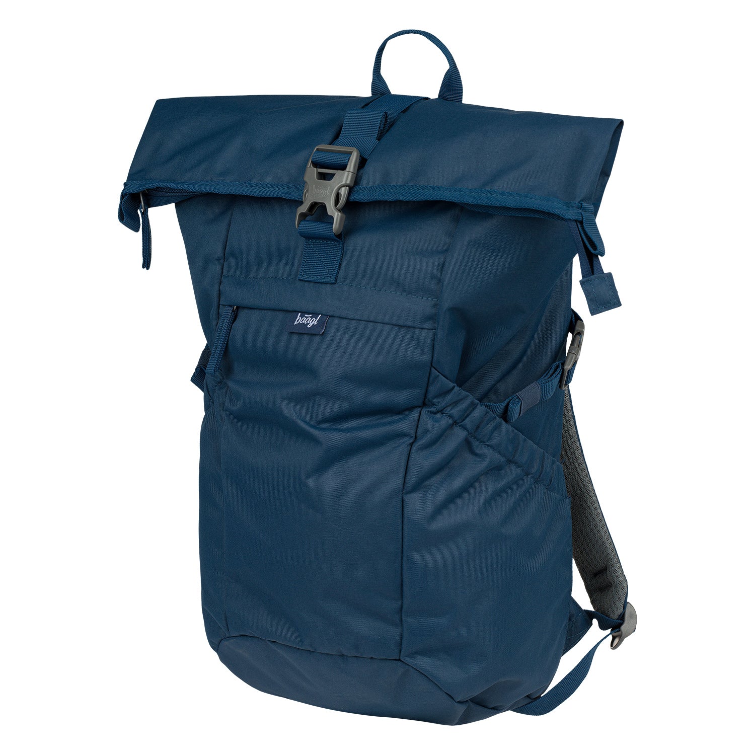 baagl-roll-sac-dos-29-l-bleu-marine-imperm-able image 2