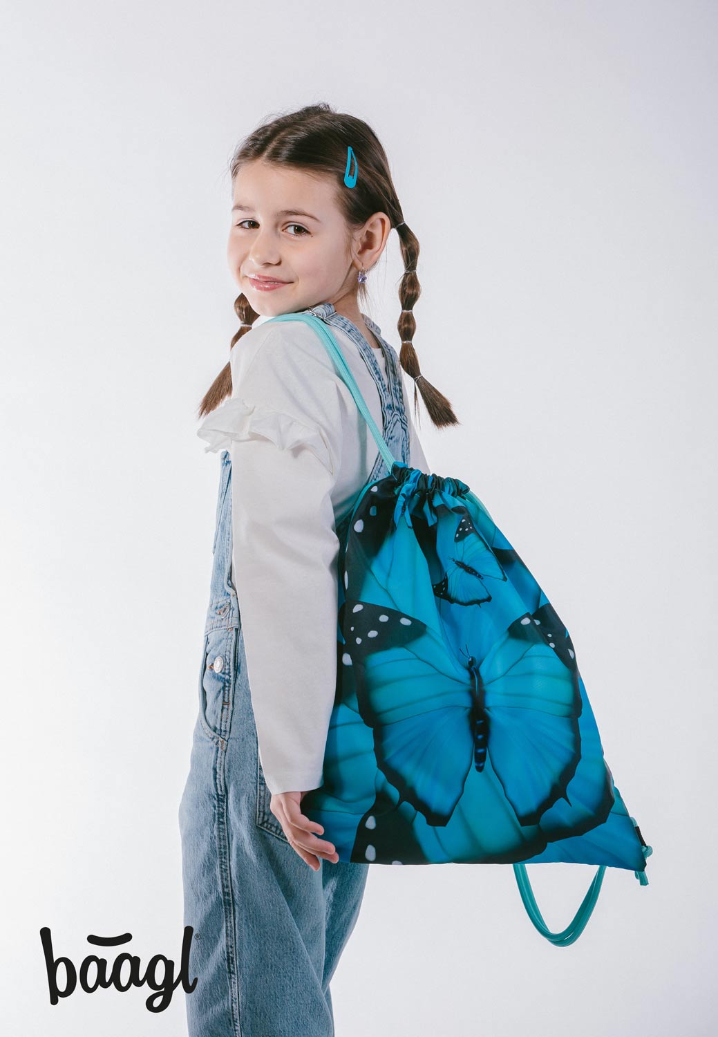 baagl-butterfly-sac-de-gym-papillon-lavable image 5