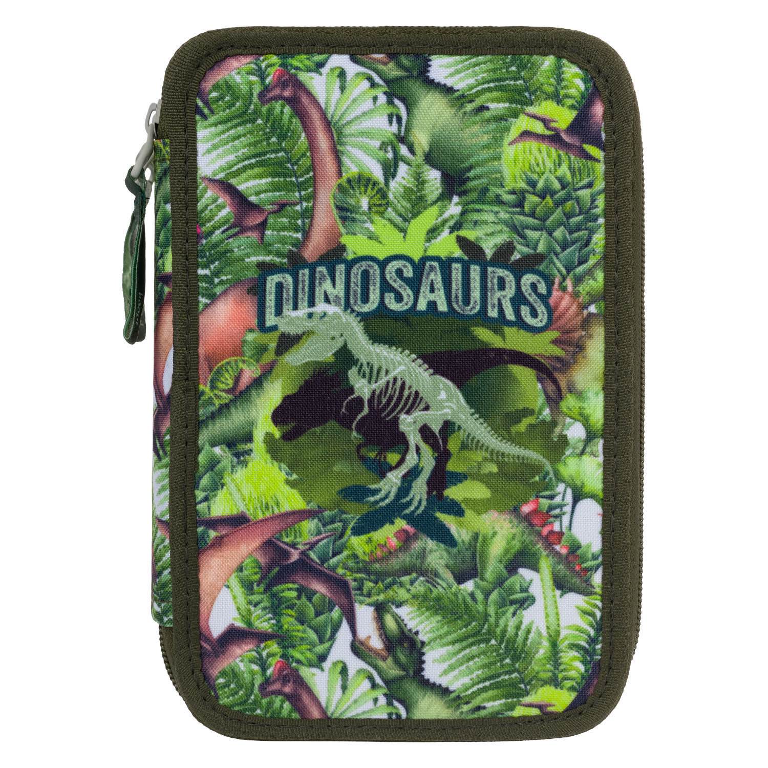 baagl-two-level-trousse-dinosaures-2-tages-vide image 2