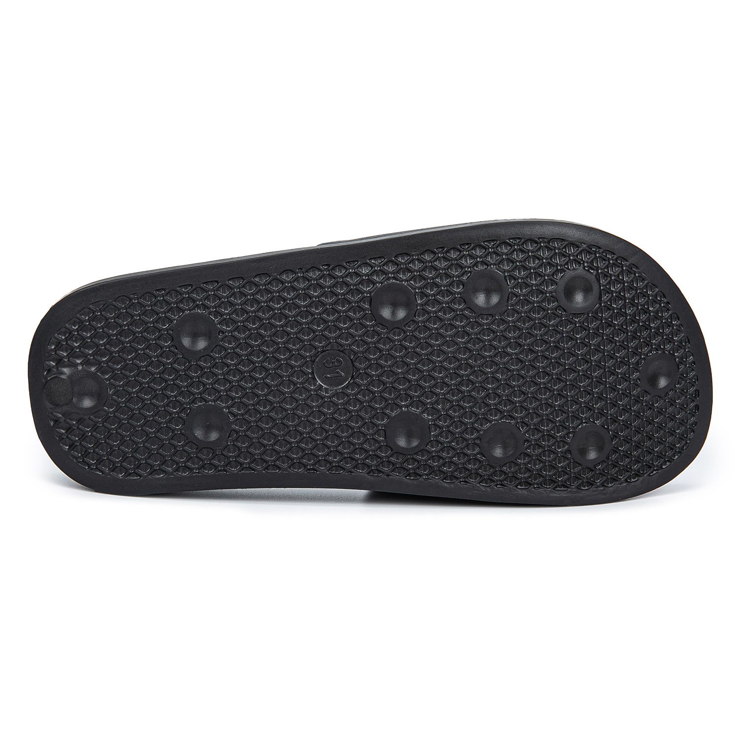 baagl-slippers-logo-black-chaussons-enfant-noir-taille-28 image 5