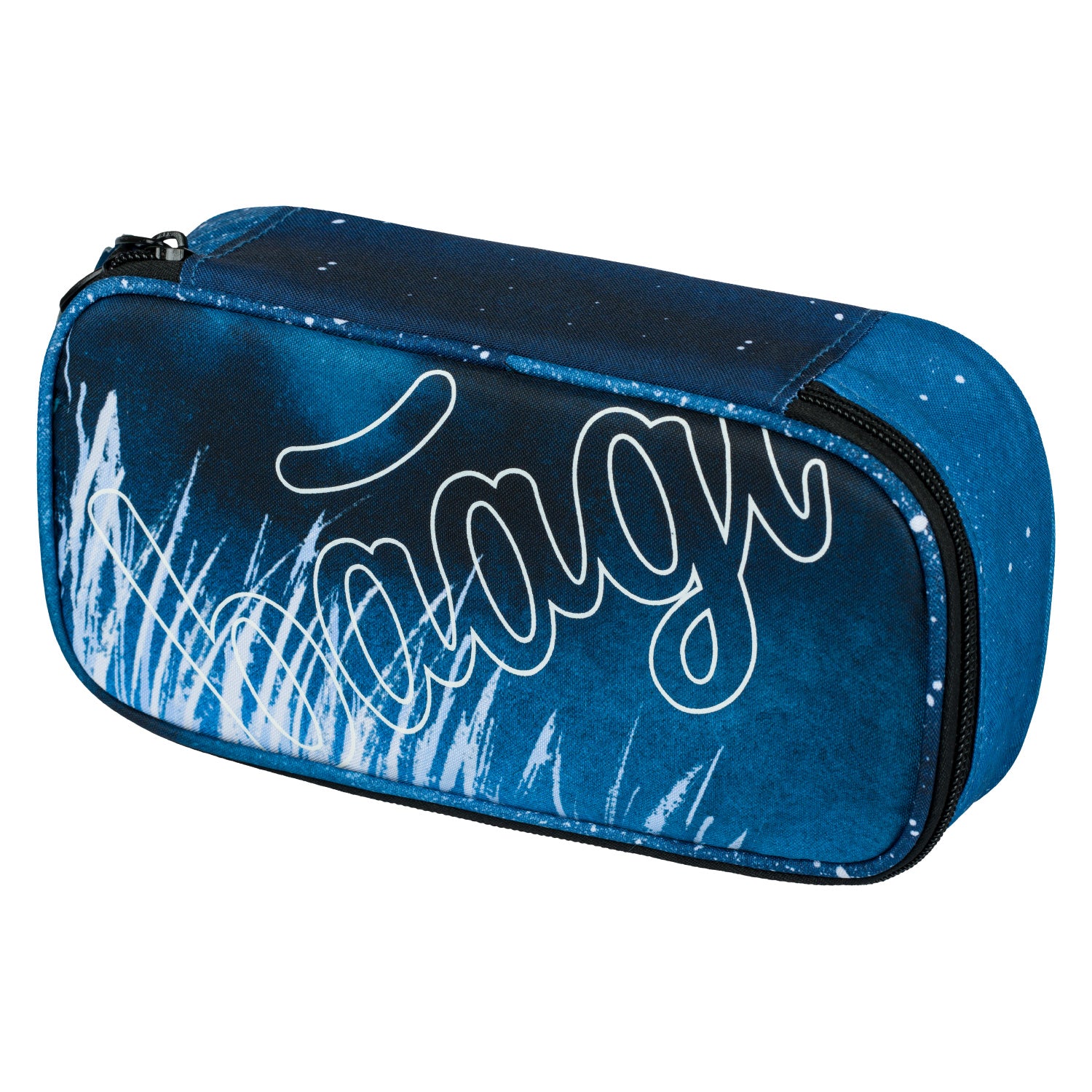 baagl-steel-trousse-scolaire-rigide-gar-on image 1