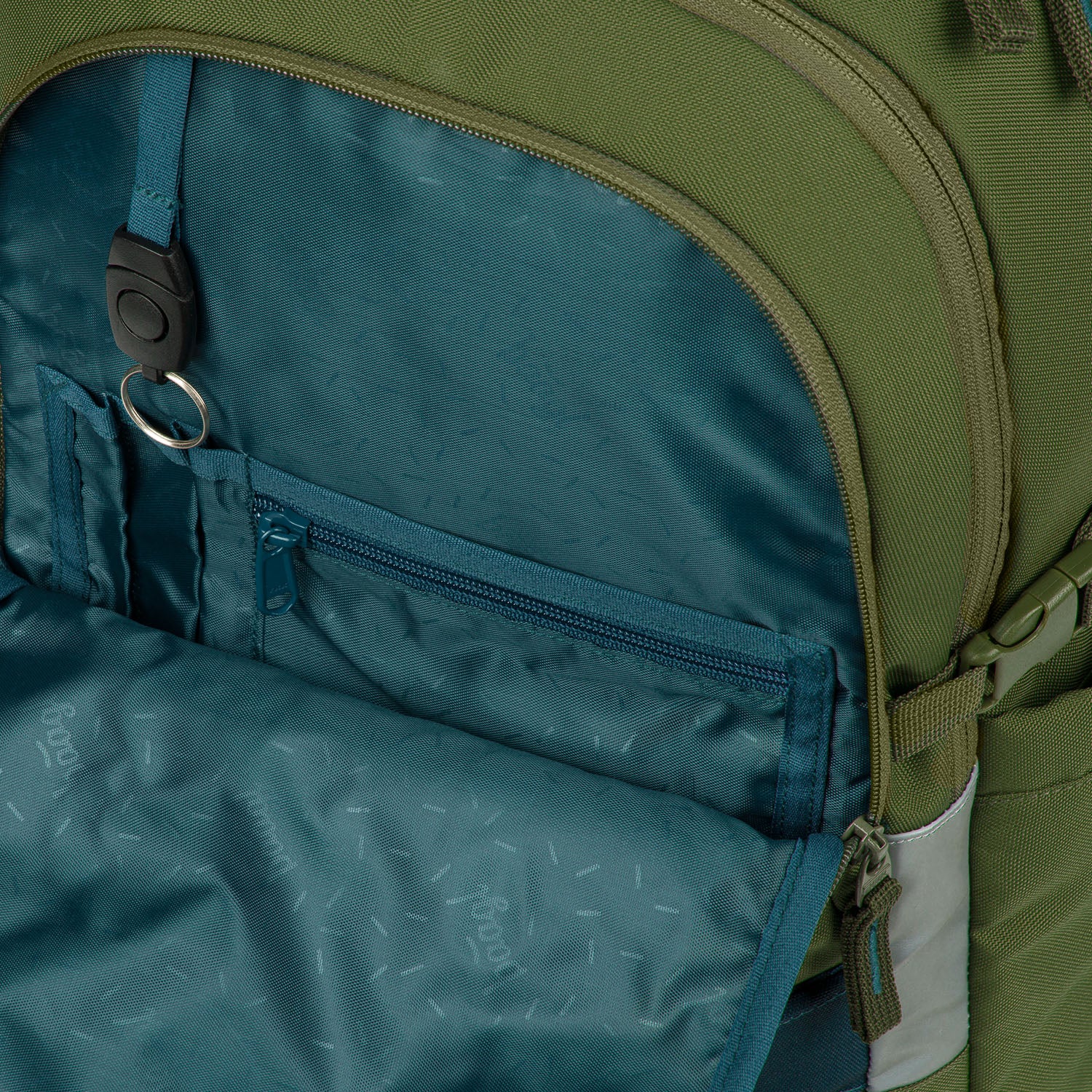 baagl-skate-olive-kit-scolaire-sac-dos-3-pi-ces-recycl image 7