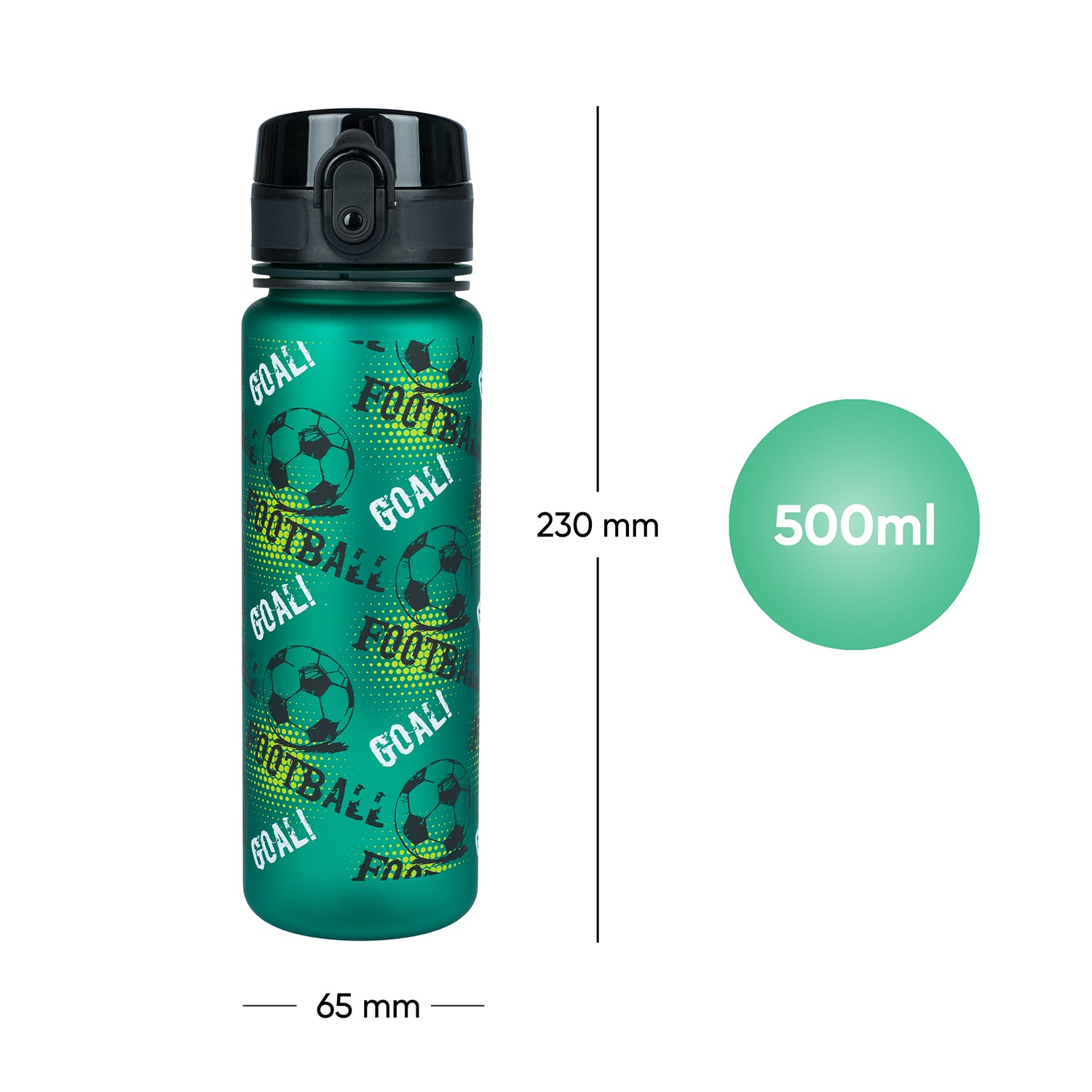 baagl-football-gourde-enfant-500-ml-tritan-sans-bpa image 7