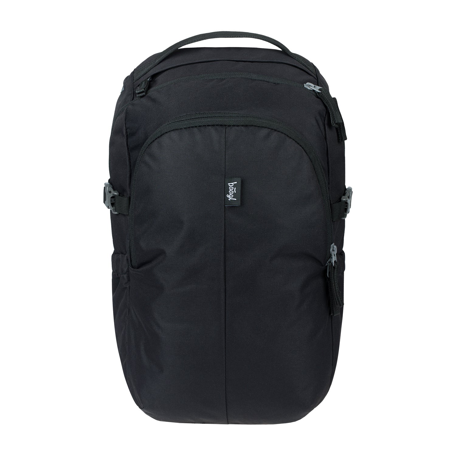 baagl-dash-black-sac-dos-24-l-recycl-noir image 1