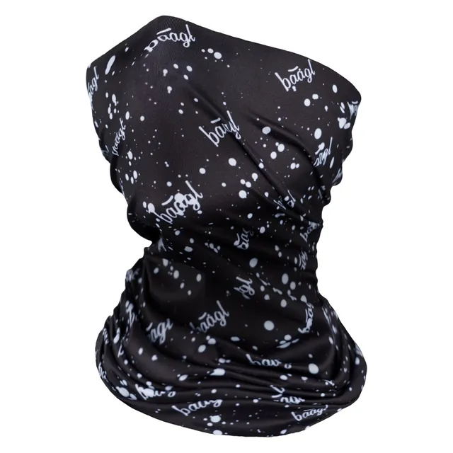 baagl-space-kids-bandana-enfant-tour-de-cou-lastique image 1