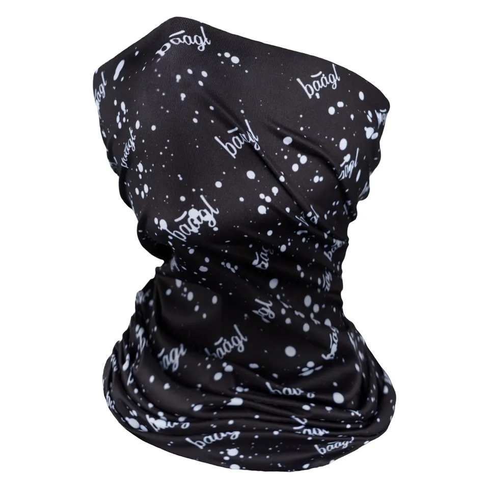 baagl-space-kids-bandana-enfant-tour-de-cou-lastique image 1