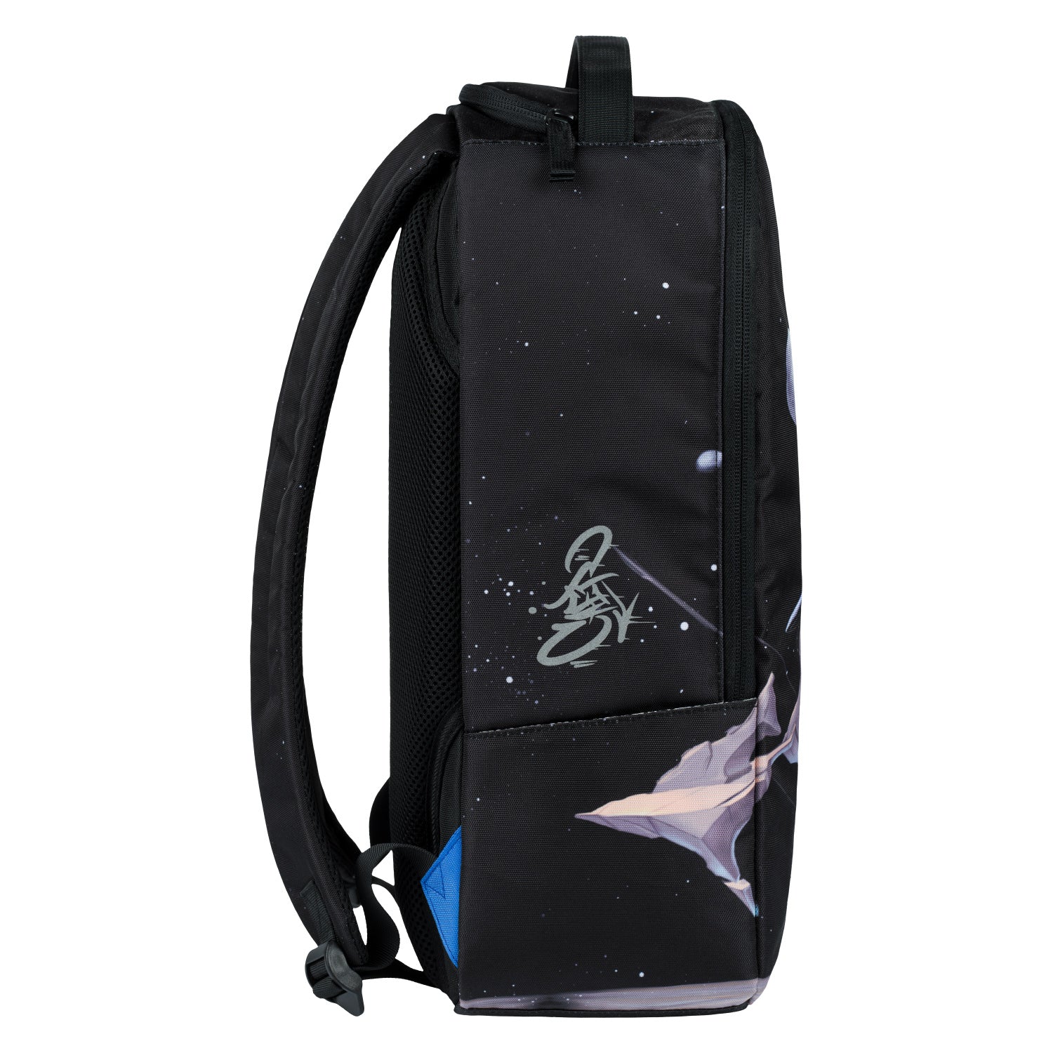 baagl-earth-backpacks-kingfisher-sac-dos-18-l-recycl image 3