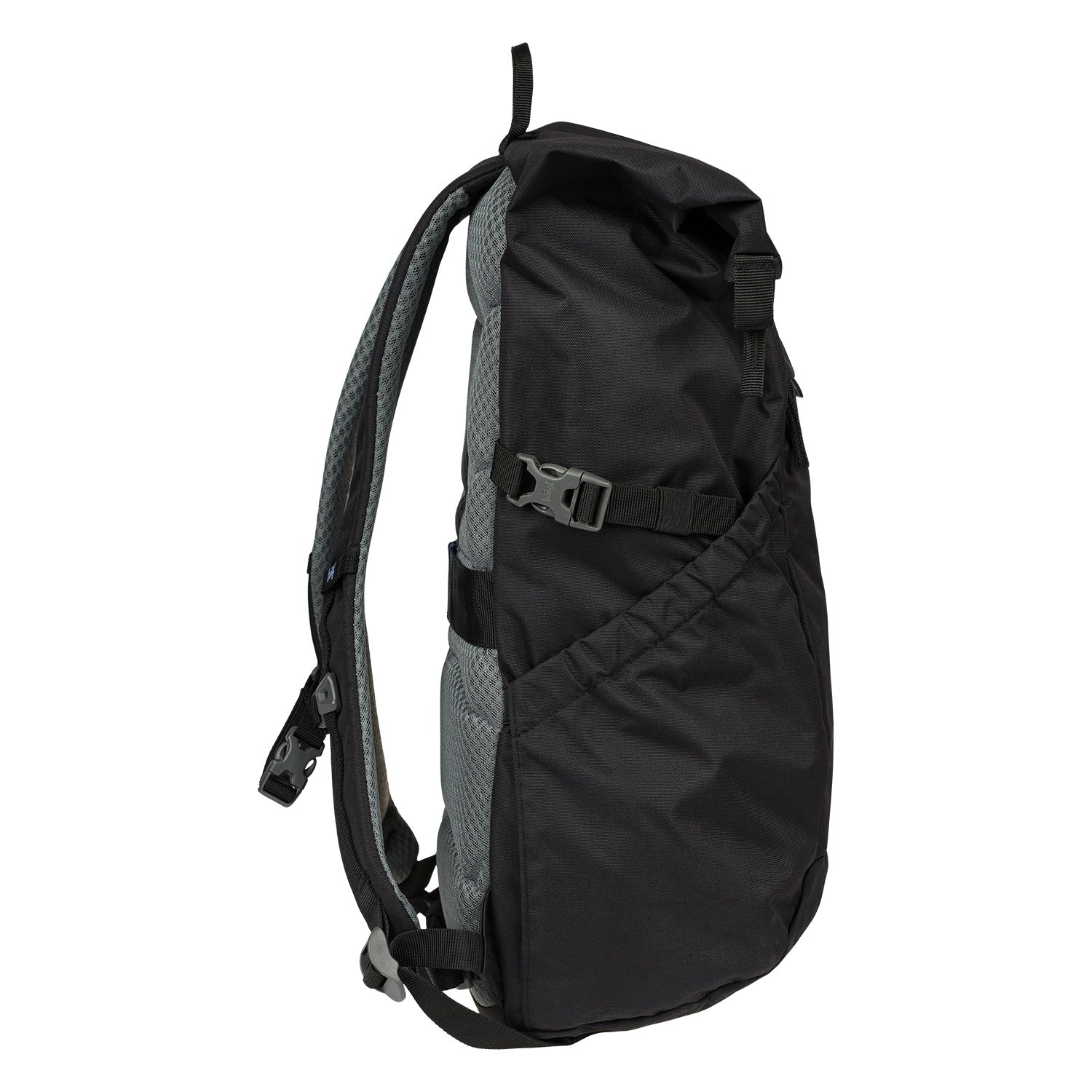 baagl-roll-sac-dos-noir-29-l-rolltop-ordinateur-tanche image 4