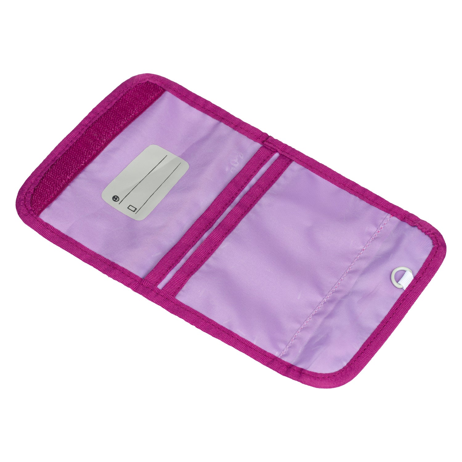 baagl-royal-unicorn-portefeuille-enfant-scratch-cordon image 4