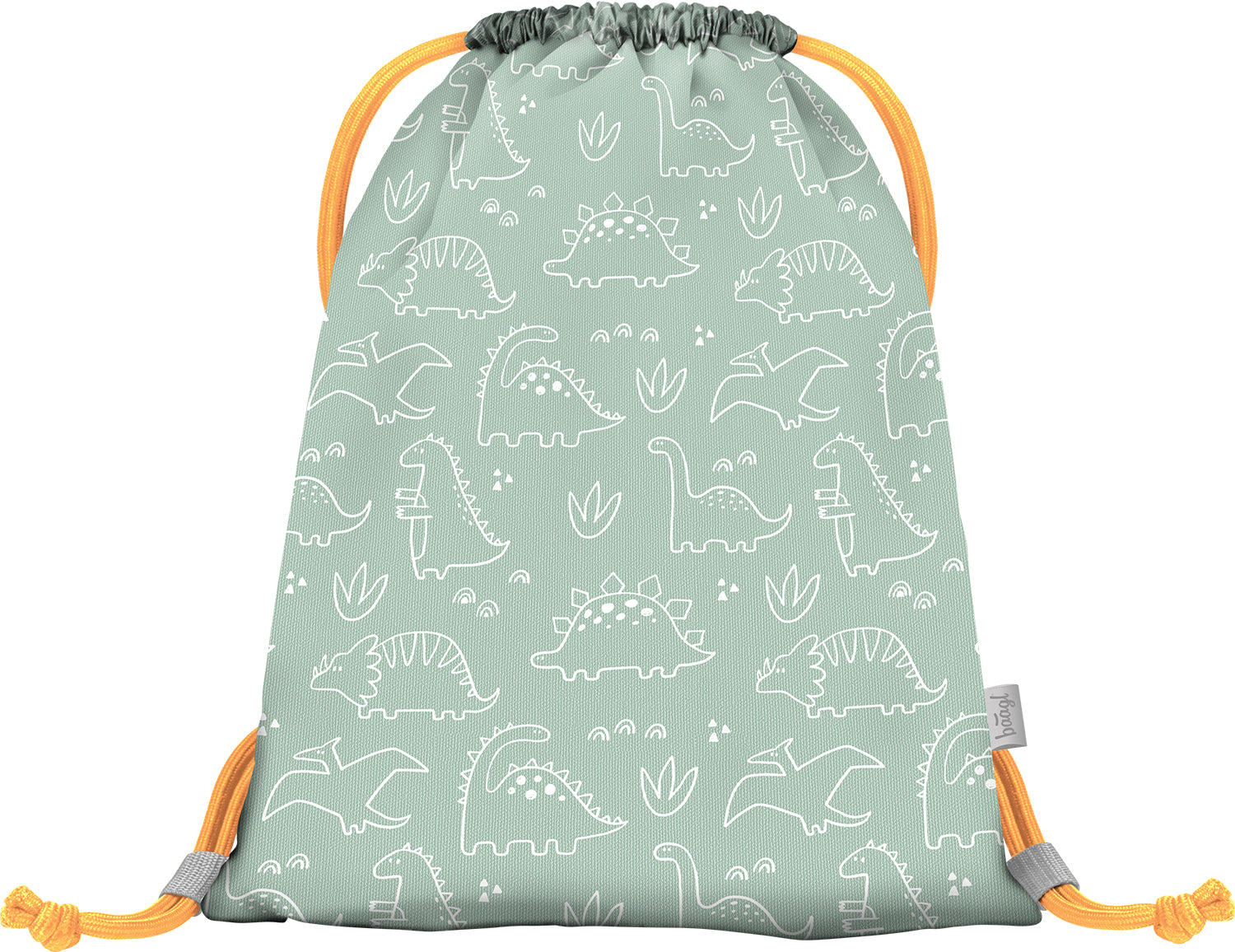 baagl-dino-sac-gym-enfant-maternelle-dinosaure image 2