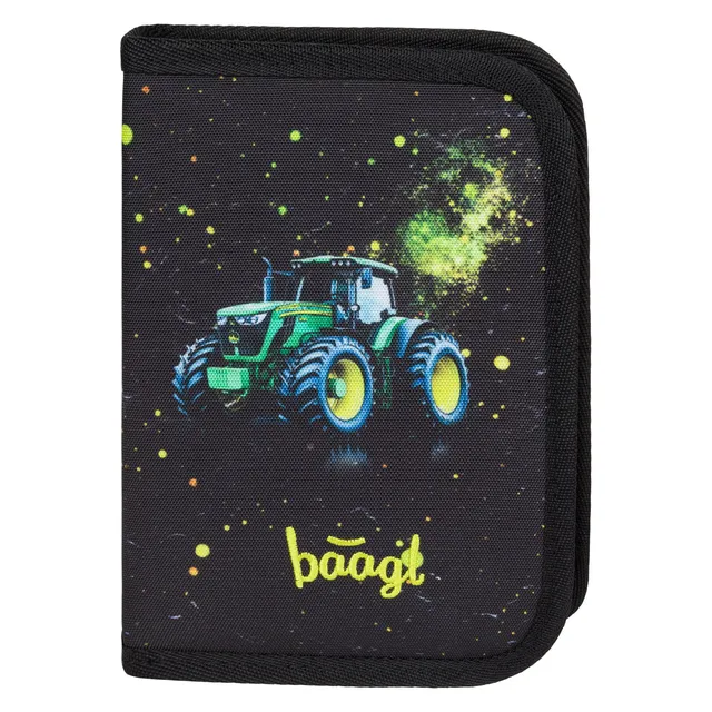 baagl-tractor-trousse-cole-1-compartiment-vide-recycl-e image 1